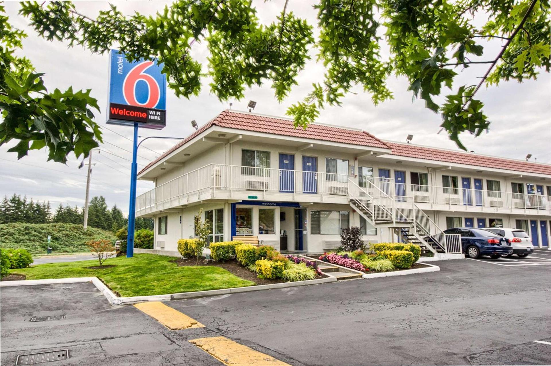 Motel 6-Everett, WA - South photo 34