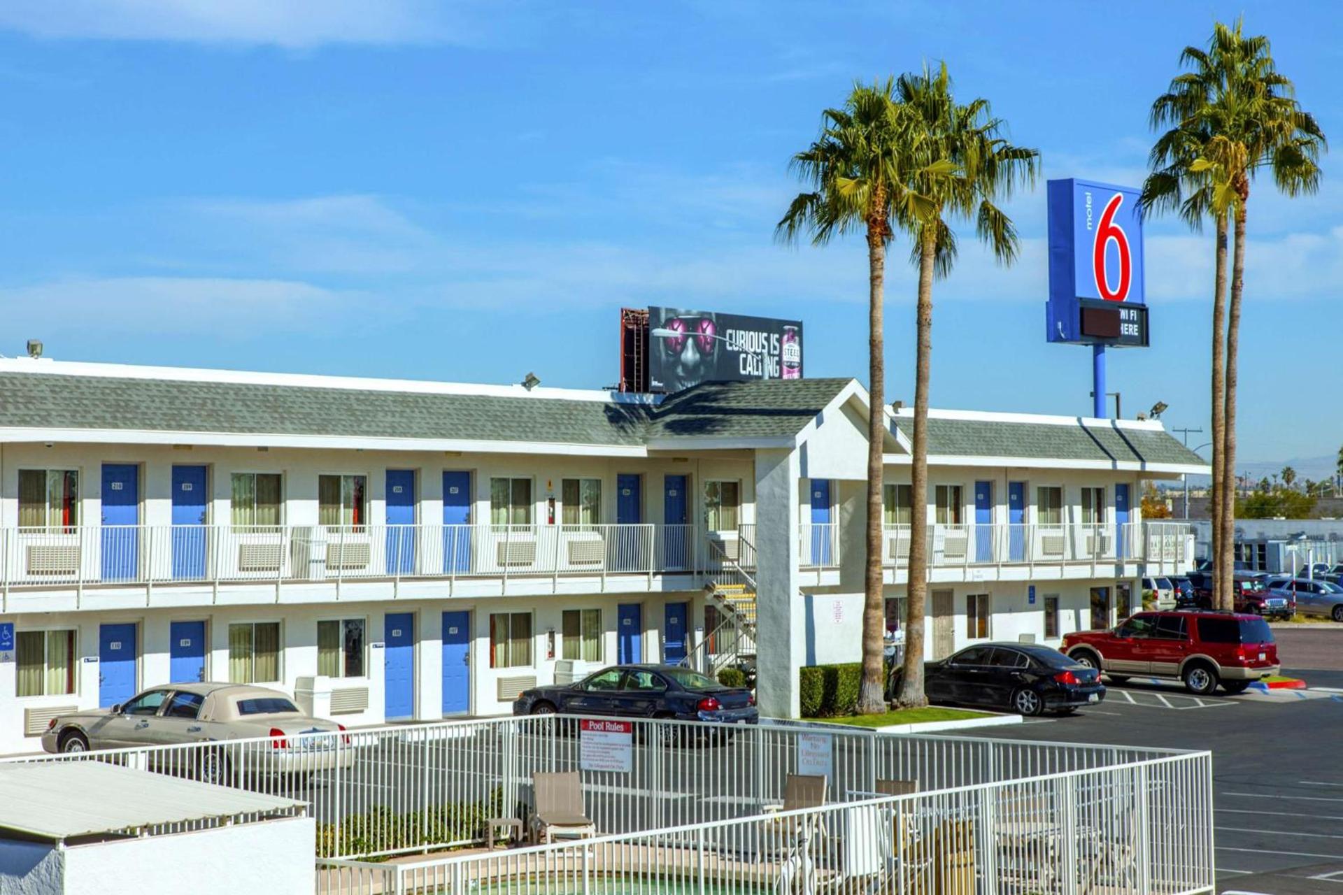Motel 6-Phoenix, AZ - Airport - 24th Street photo 55