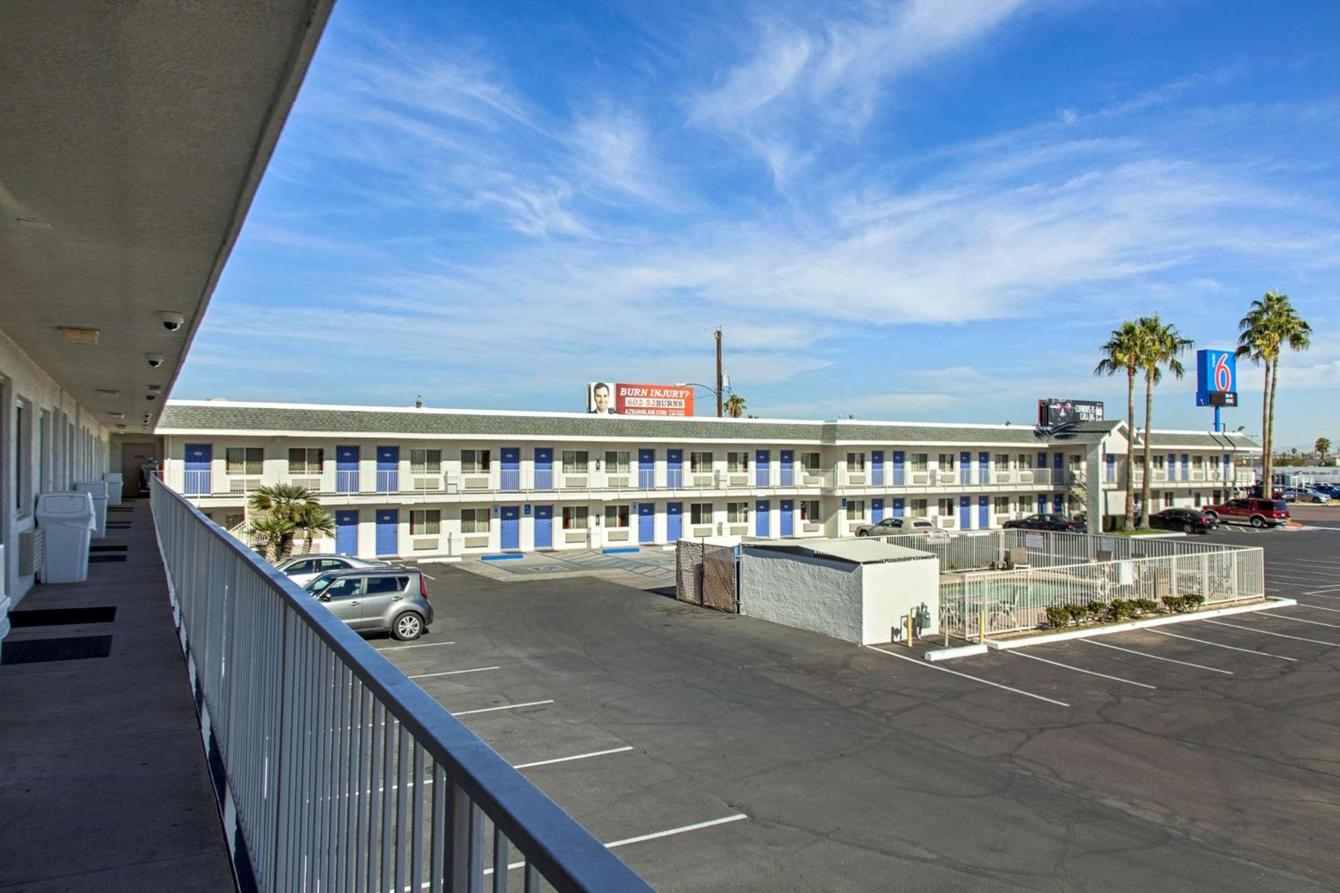 Motel 6-Phoenix, AZ - Airport - 24th Street photo 54