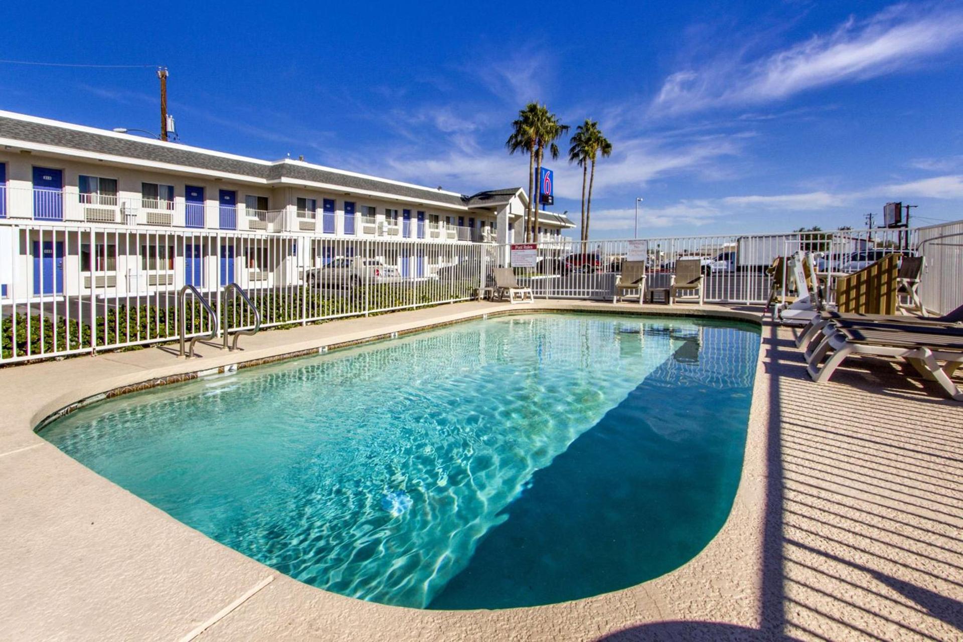 Motel 6-Phoenix, AZ - Airport - 24th Street photo 48