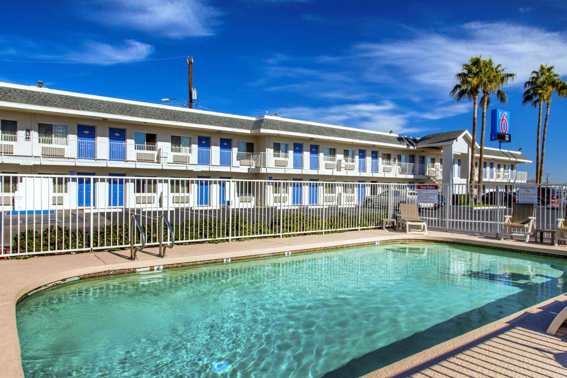 Motel 6-Phoenix, AZ - Airport - 24th Street photo 46