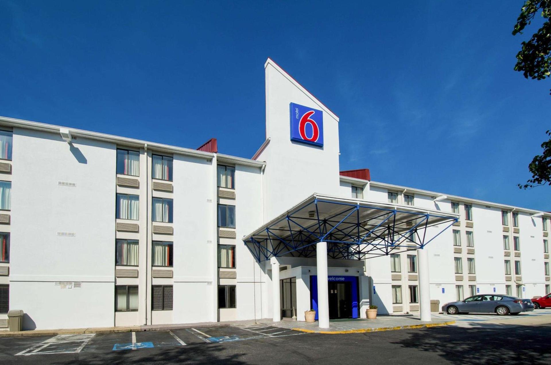 Motel 6-Springfield, DC - Washington Southwest — hotel in Springfield