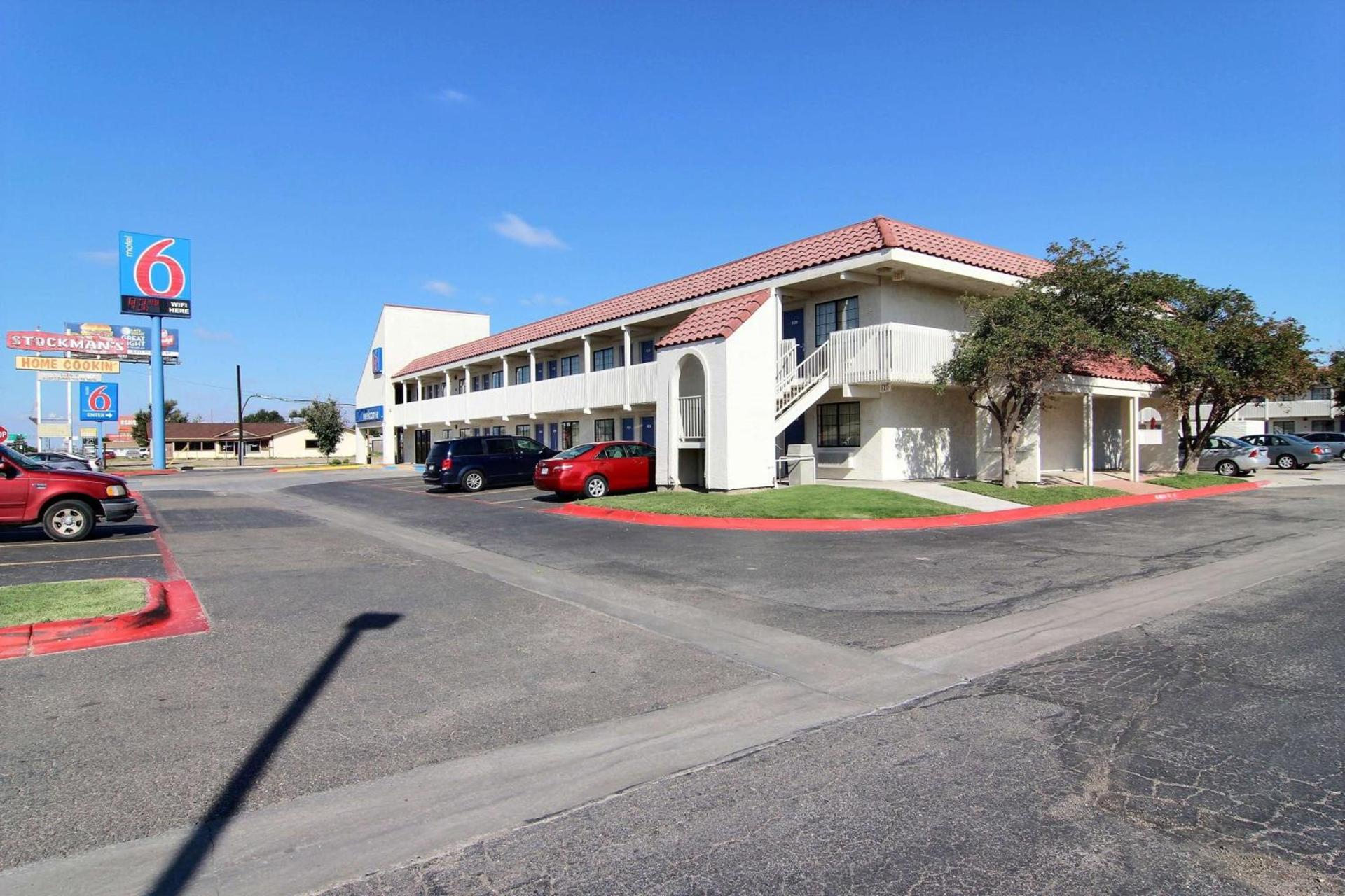 Motel 6-Amarillo, TX - Airport photo 12