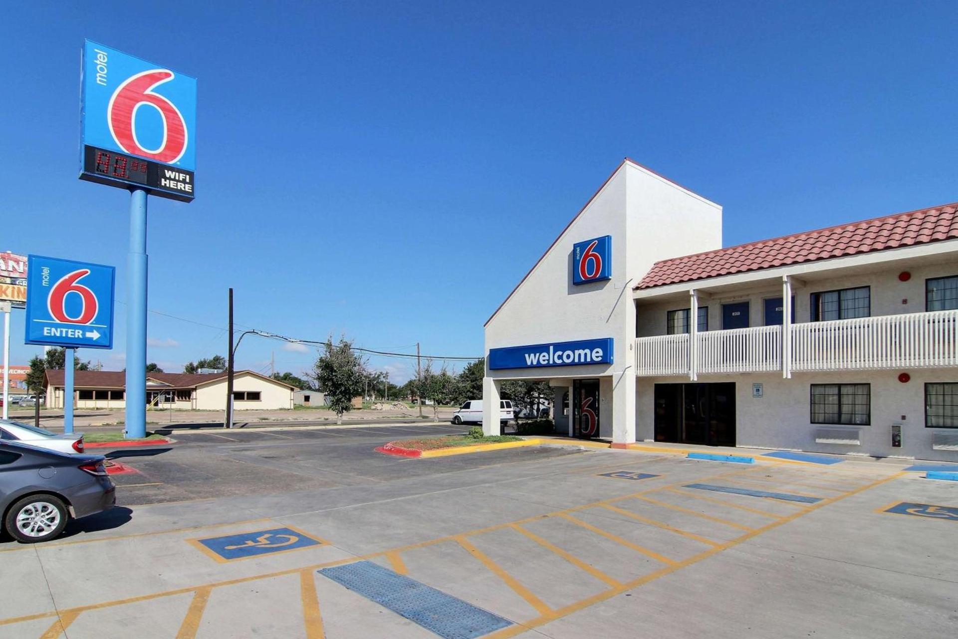 Motel 6-Amarillo, TX - Airport photo 11