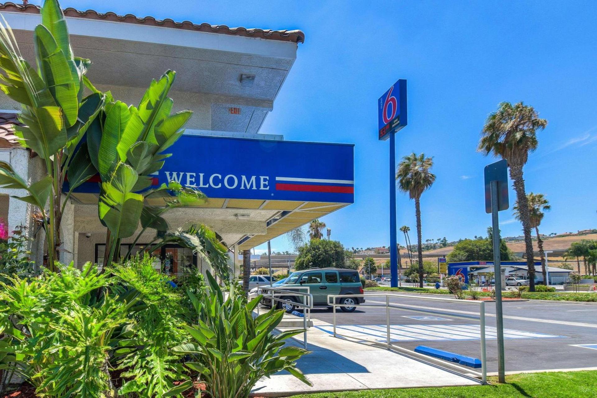 Motel 6-Pomona, CA - Los Angeles — hotel in Pomona