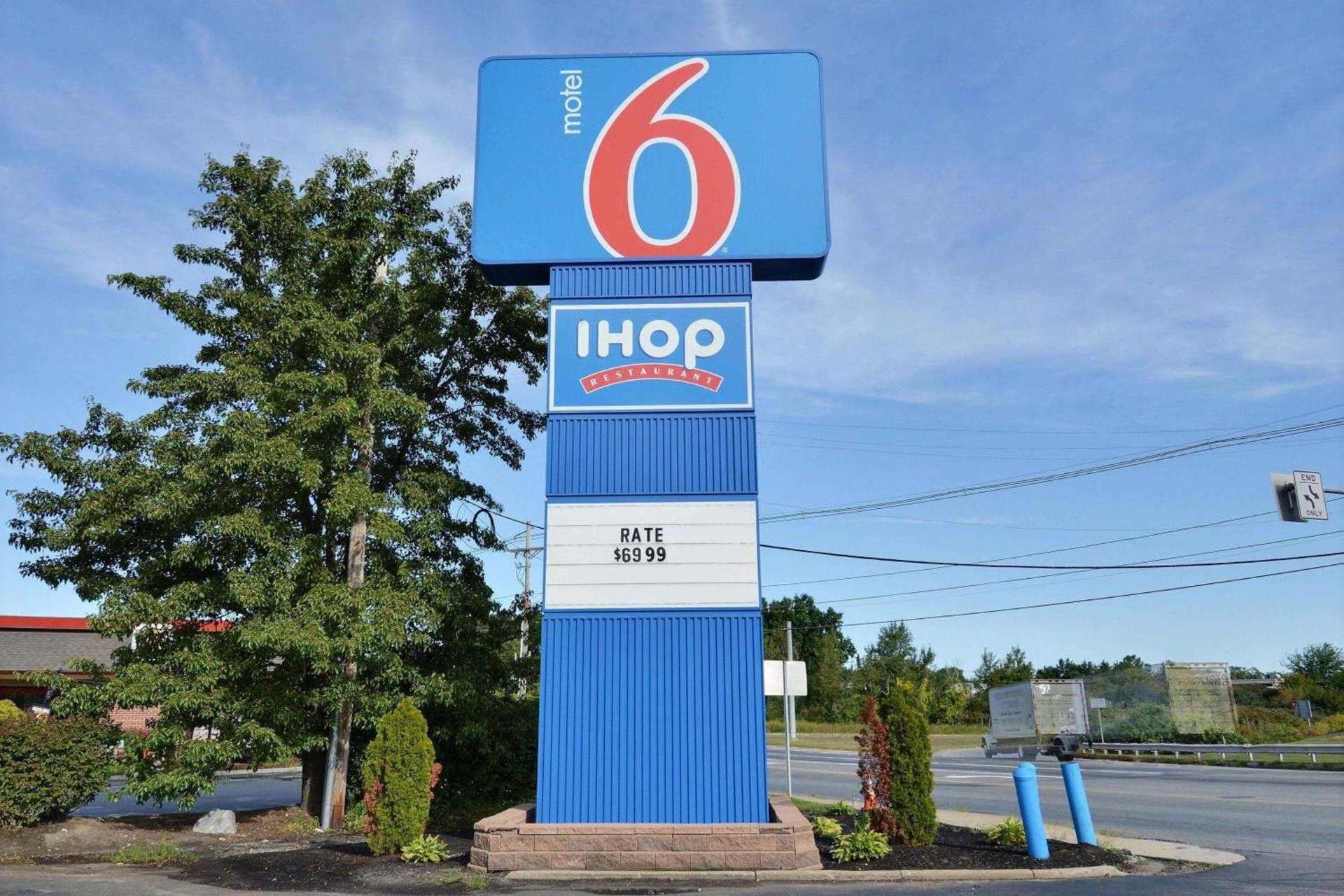 Motel 6-Tewksbury, MA - Boston photo 58