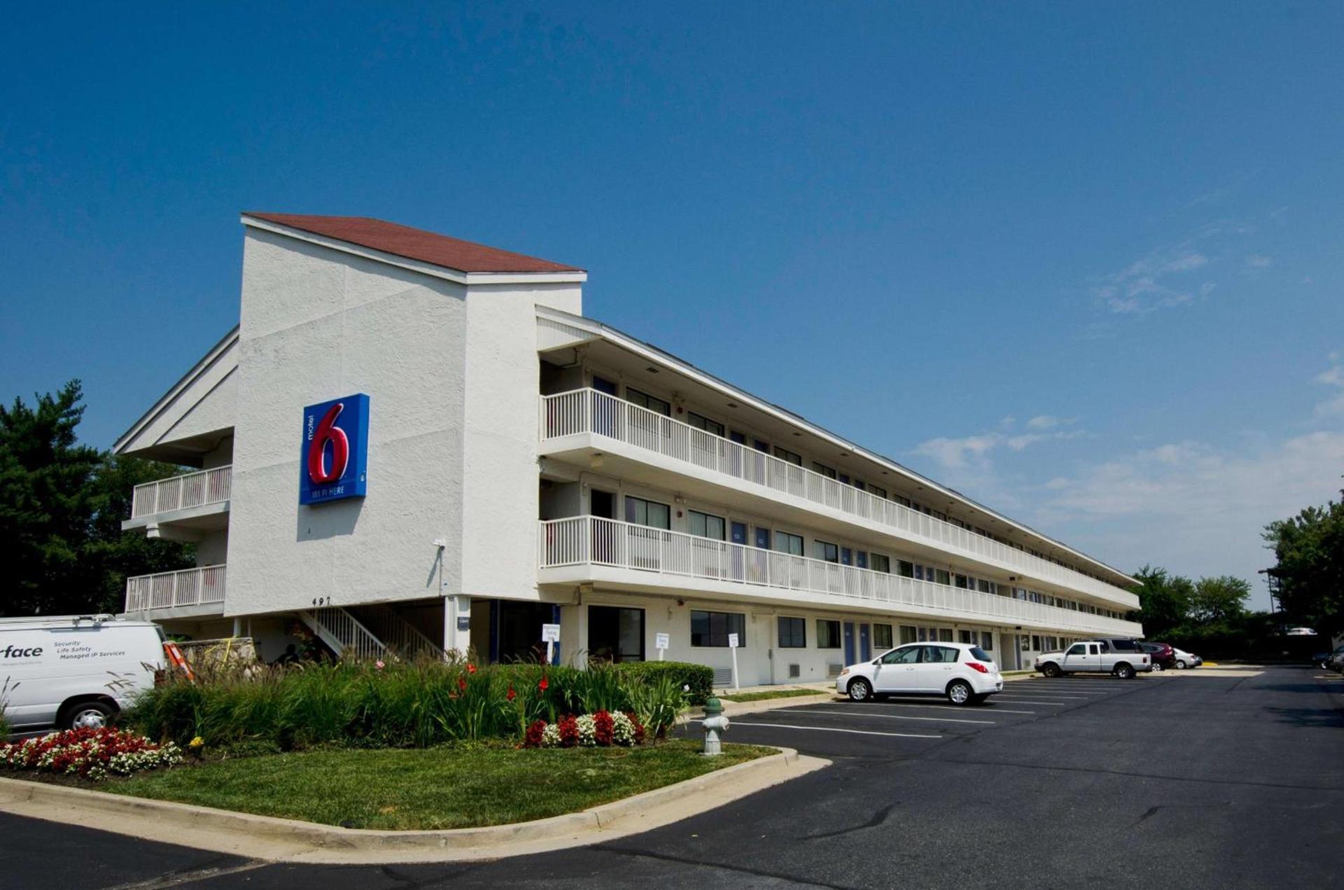 Motel 6-Gaithersburg, DC - Washington — hotel in Gaithersburg