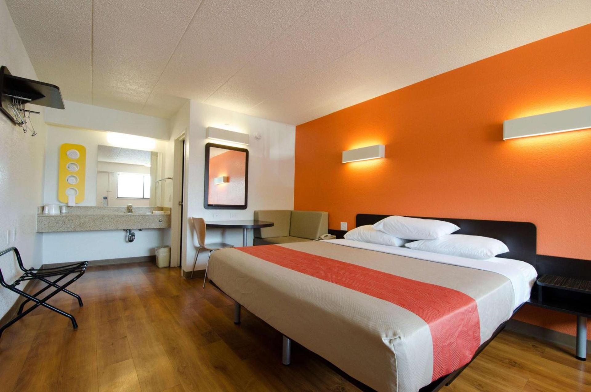 Motel 6-Gaithersburg, DC - Washington photo 46