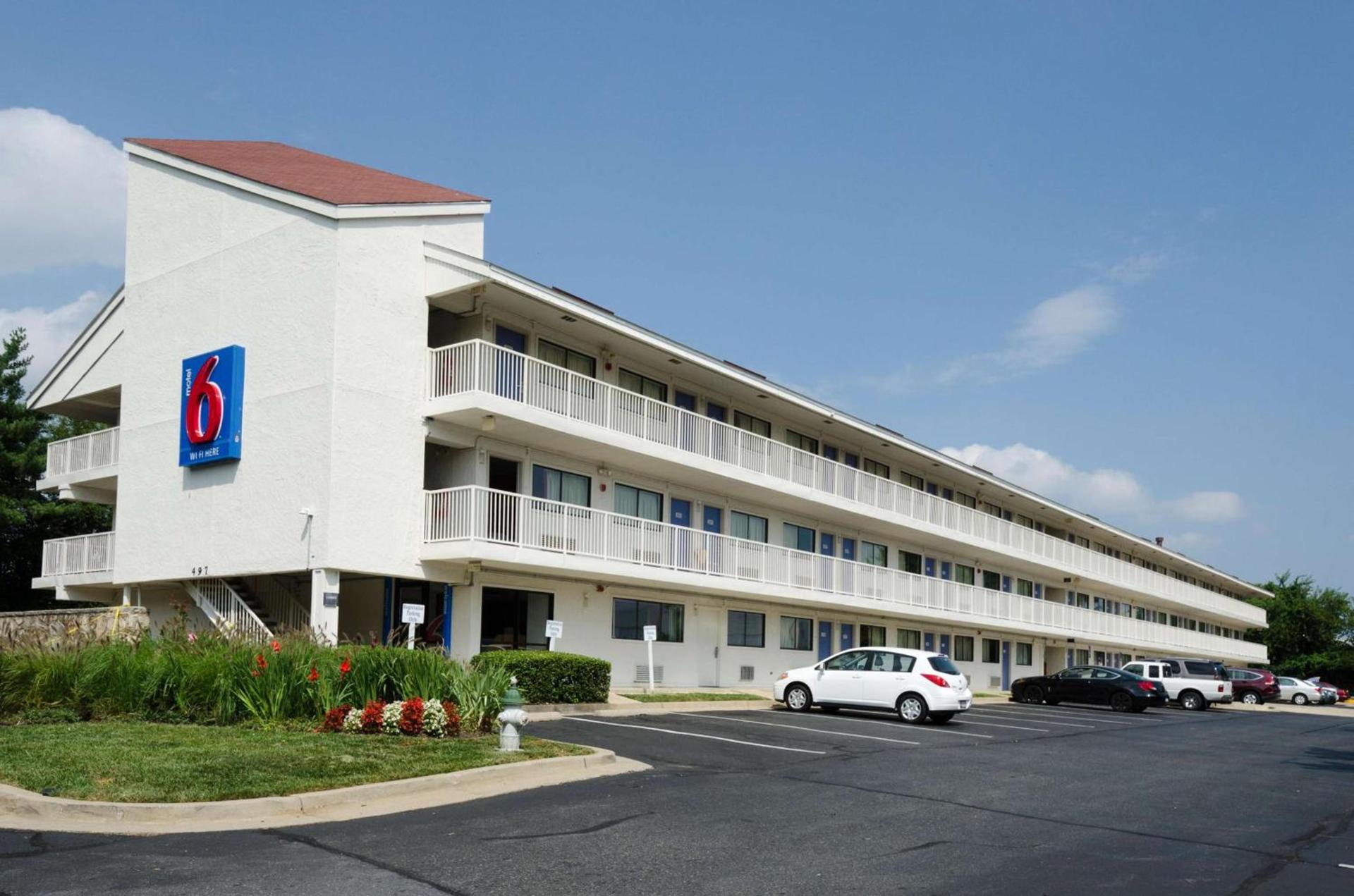 Motel 6-Gaithersburg, DC - Washington photo 33