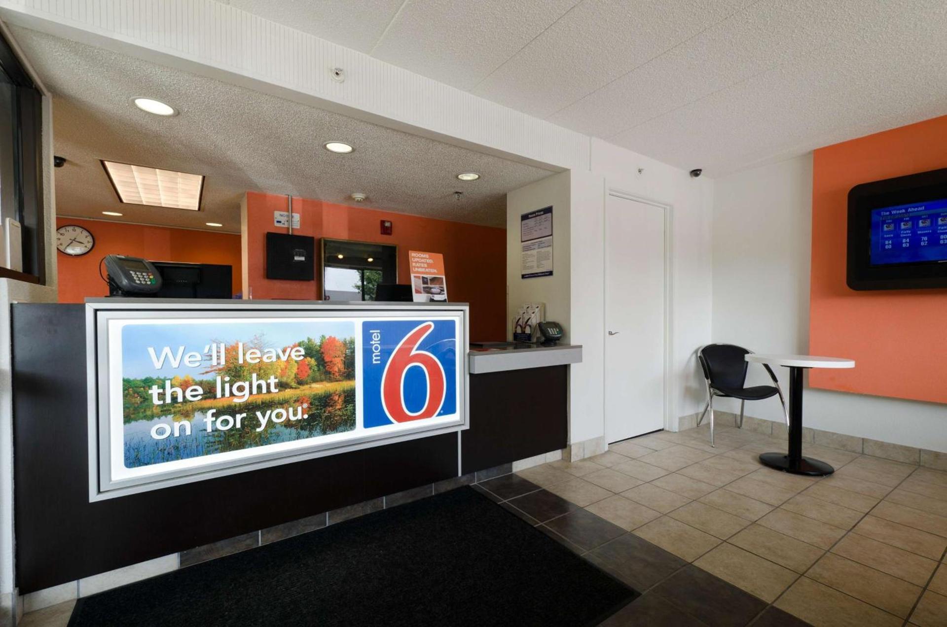 Motel 6-Gaithersburg, DC - Washington photo 30