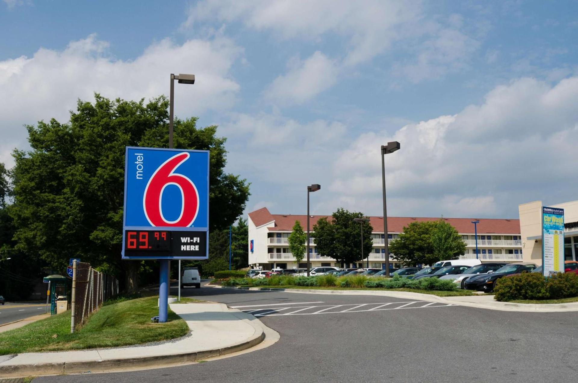 Motel 6-Gaithersburg, DC - Washington photo 29