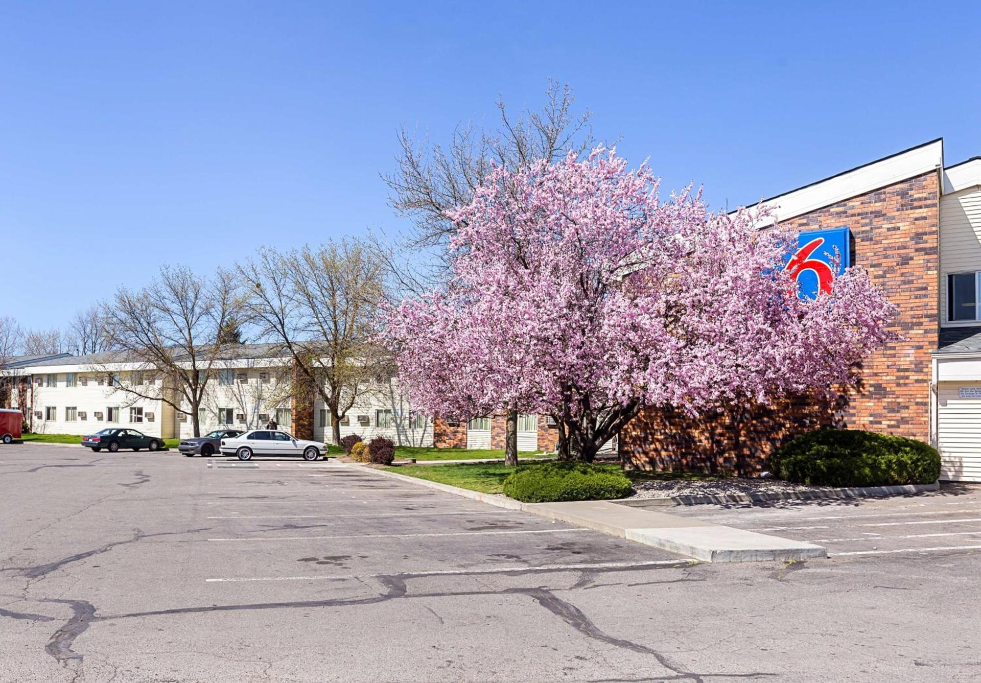 Motel 6-Spokane, WA - East photo 33