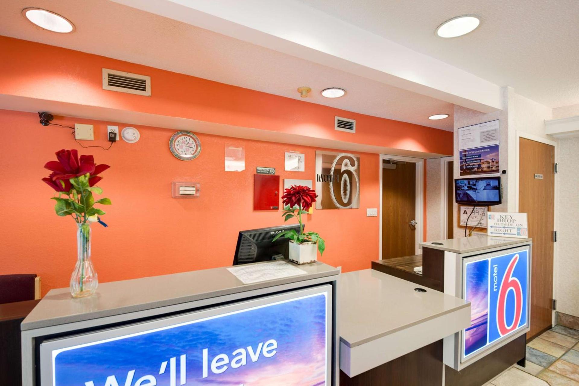 Motel 6-Statesville, NC photo 54
