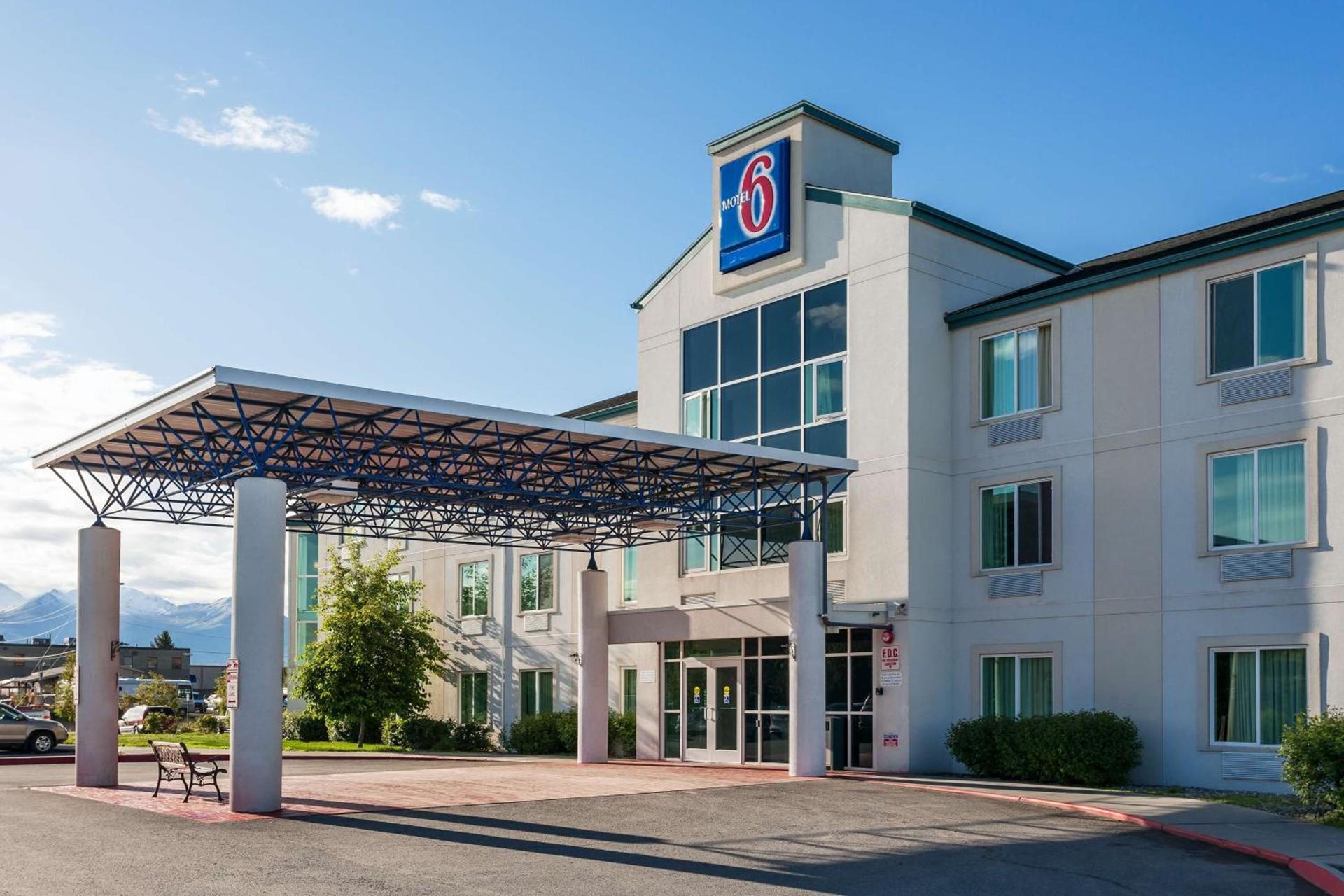Motel 6-Anchorage, AK - Midtown photo 28