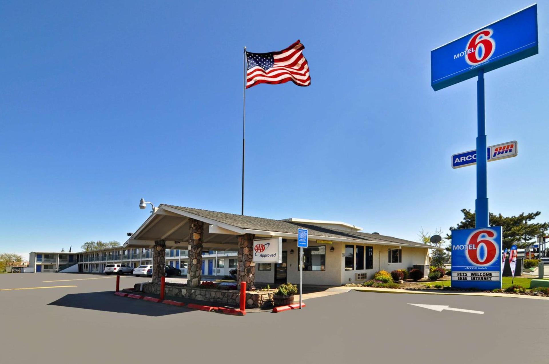 Motel 6-Willows, CA photo 18