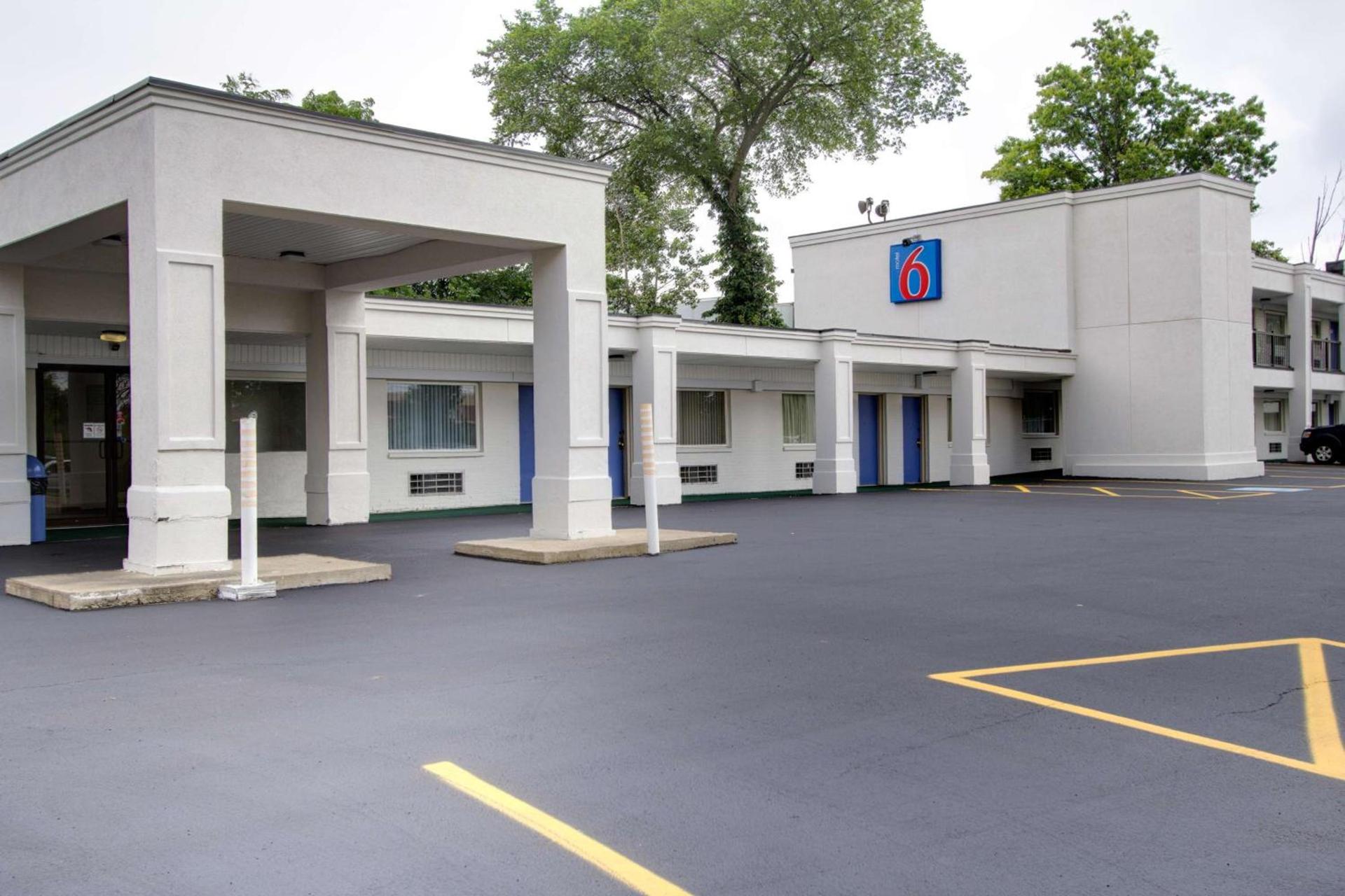 Motel 6-Richfield, OH photo 1