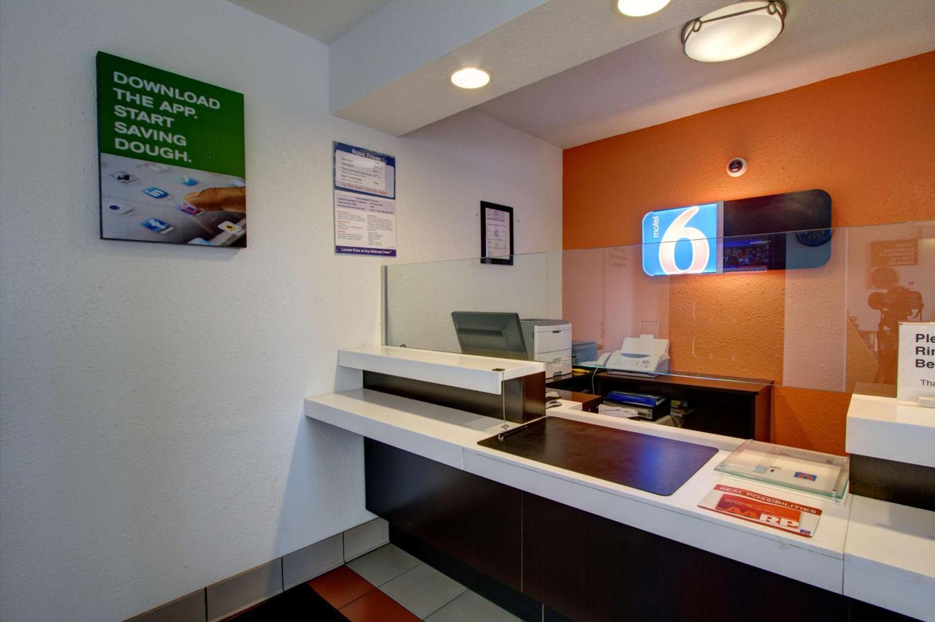 Motel 6-Richfield, OH photo 10