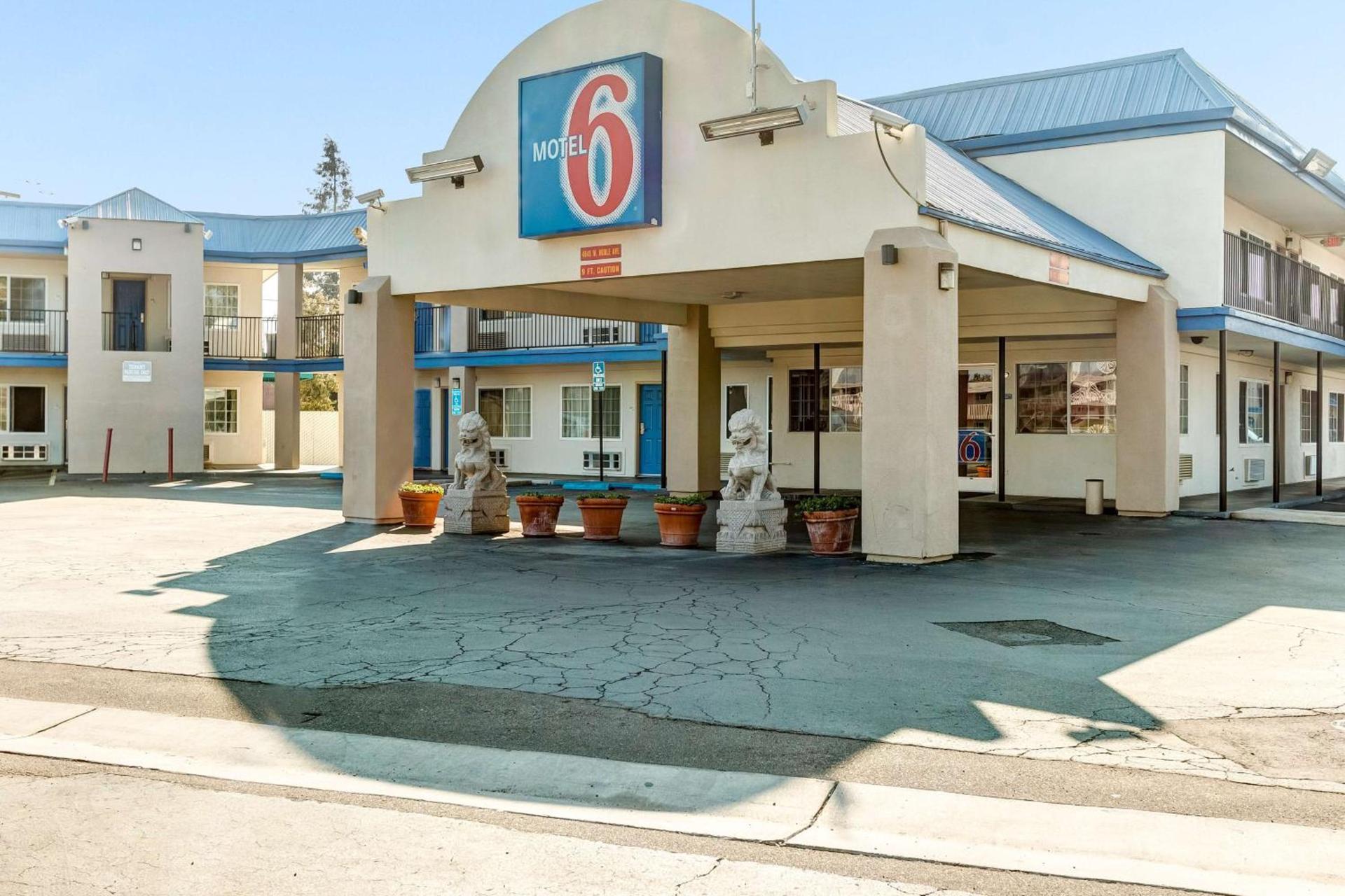 Motel 6-Visalia, CA photo 59