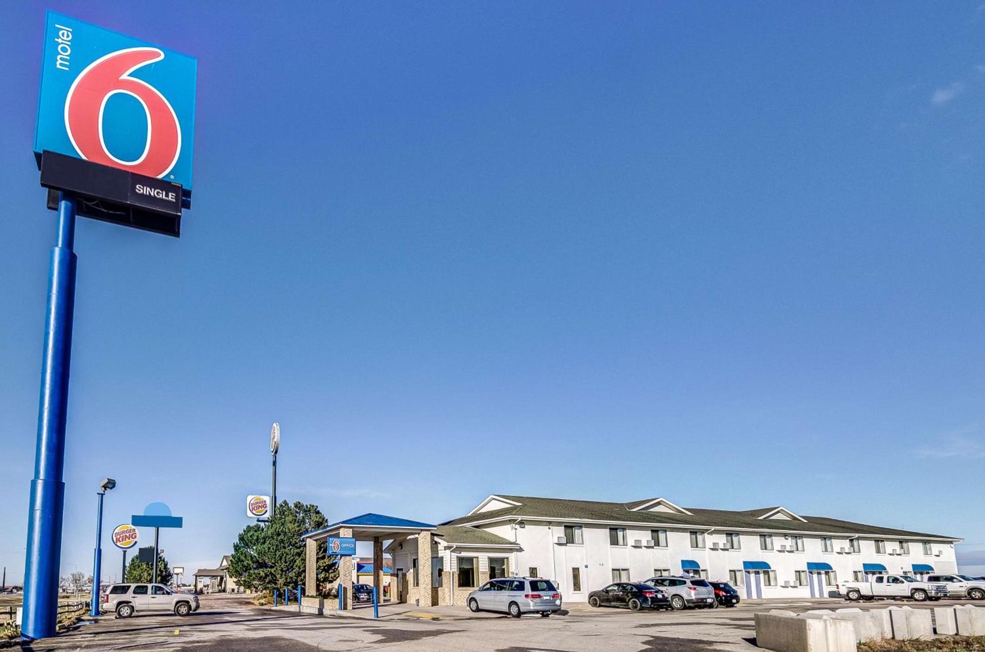 Motel 6-Colby, KS — hotel in Colby