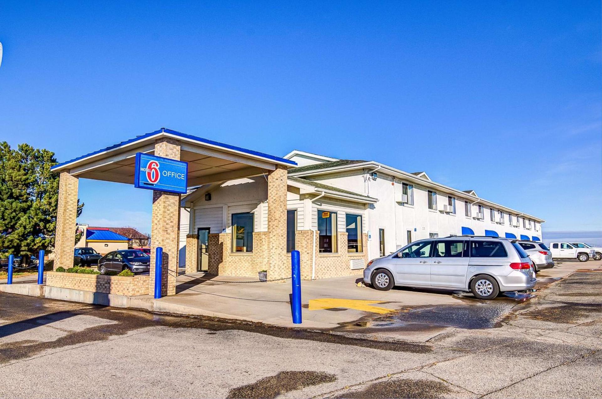 Motel 6-Colby, KS photo 3