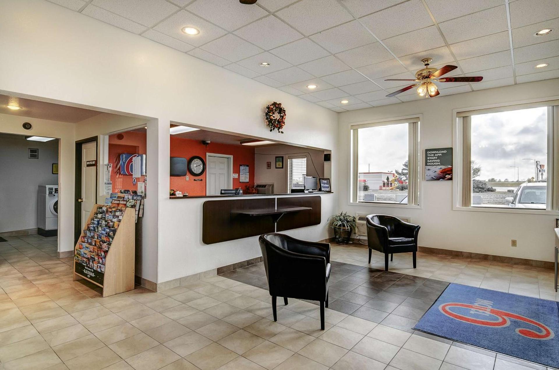 Motel 6-Colby, KS photo 15