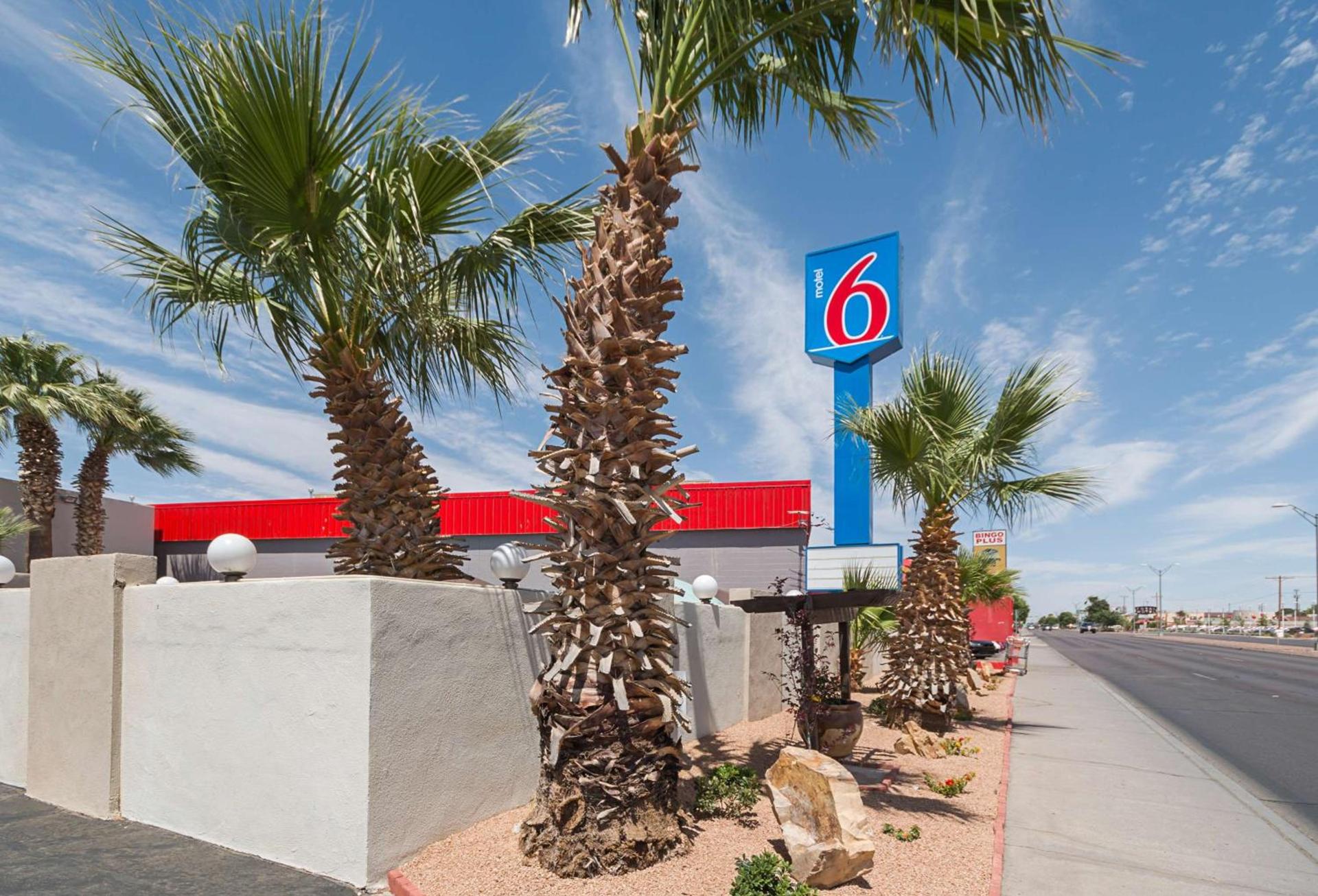 Motel 6-El Paso, TX - Airport - Fort Bliss photo 33