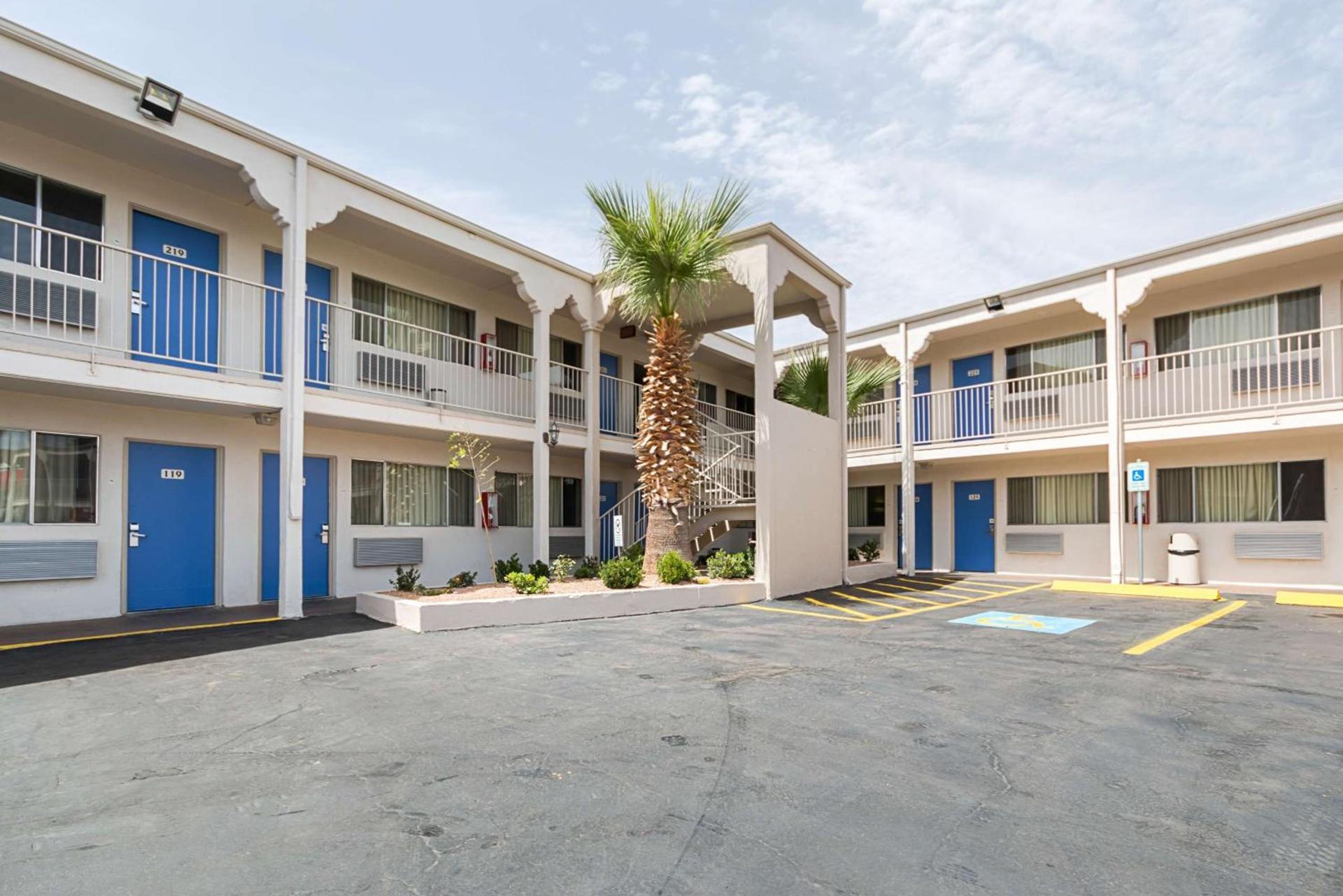Motel 6-El Paso, TX - Airport - Fort Bliss photo 34