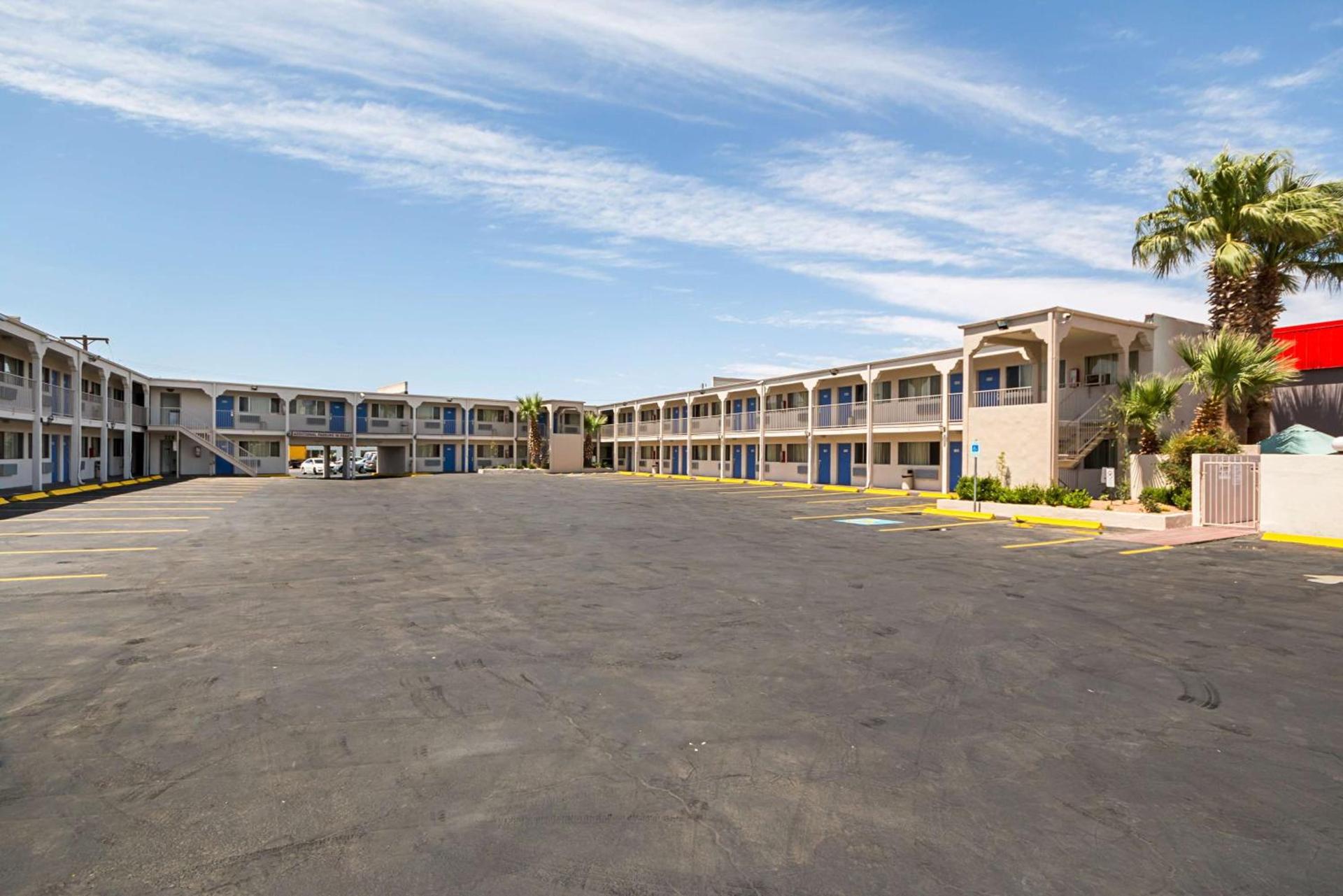 Motel 6-El Paso, TX - Airport - Fort Bliss photo 36