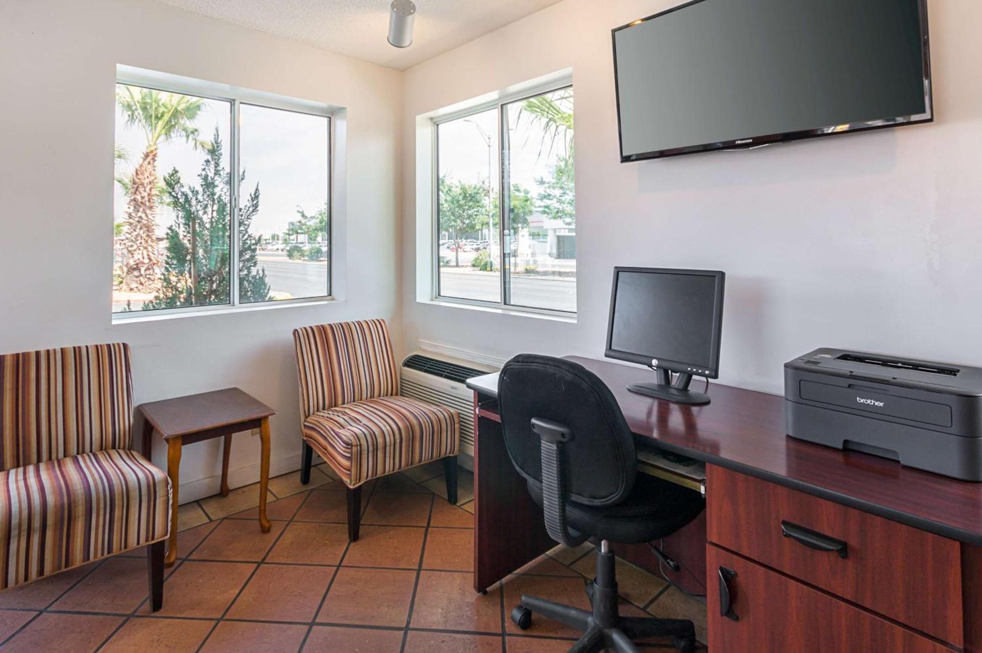 Motel 6-El Paso, TX - Airport - Fort Bliss photo 38