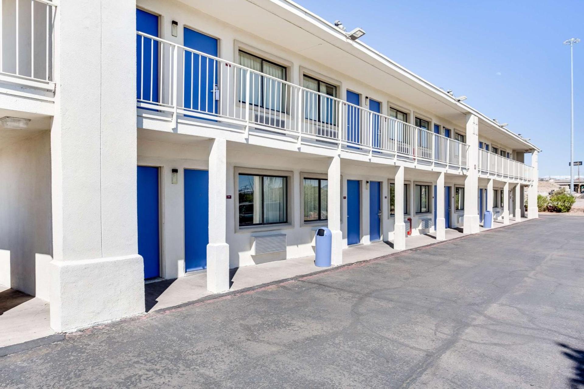 Motel 6-El Paso, TX - West photo 26