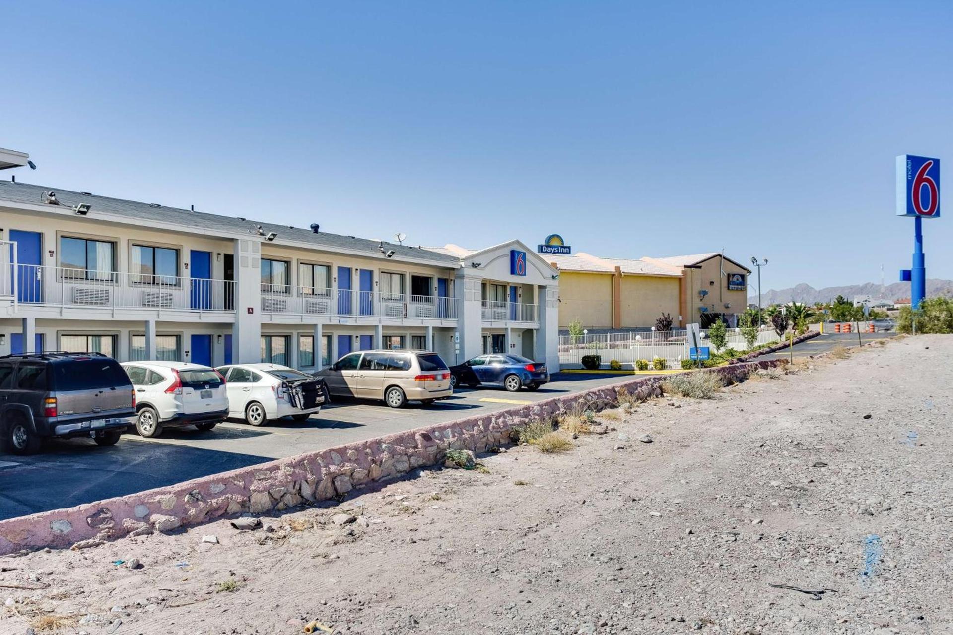 Motel 6-El Paso, TX - West photo 10