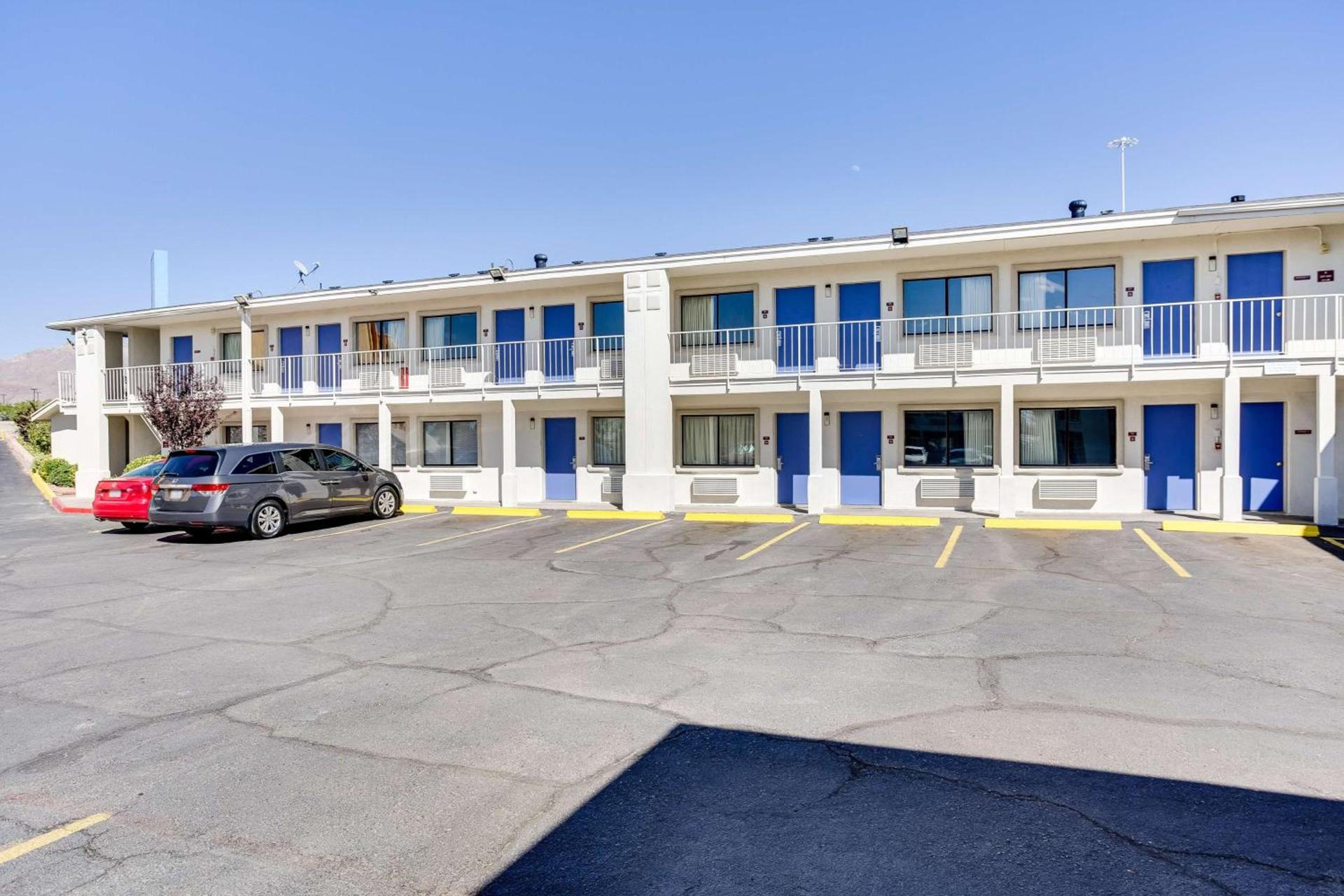 Motel 6-El Paso, TX - West photo 18