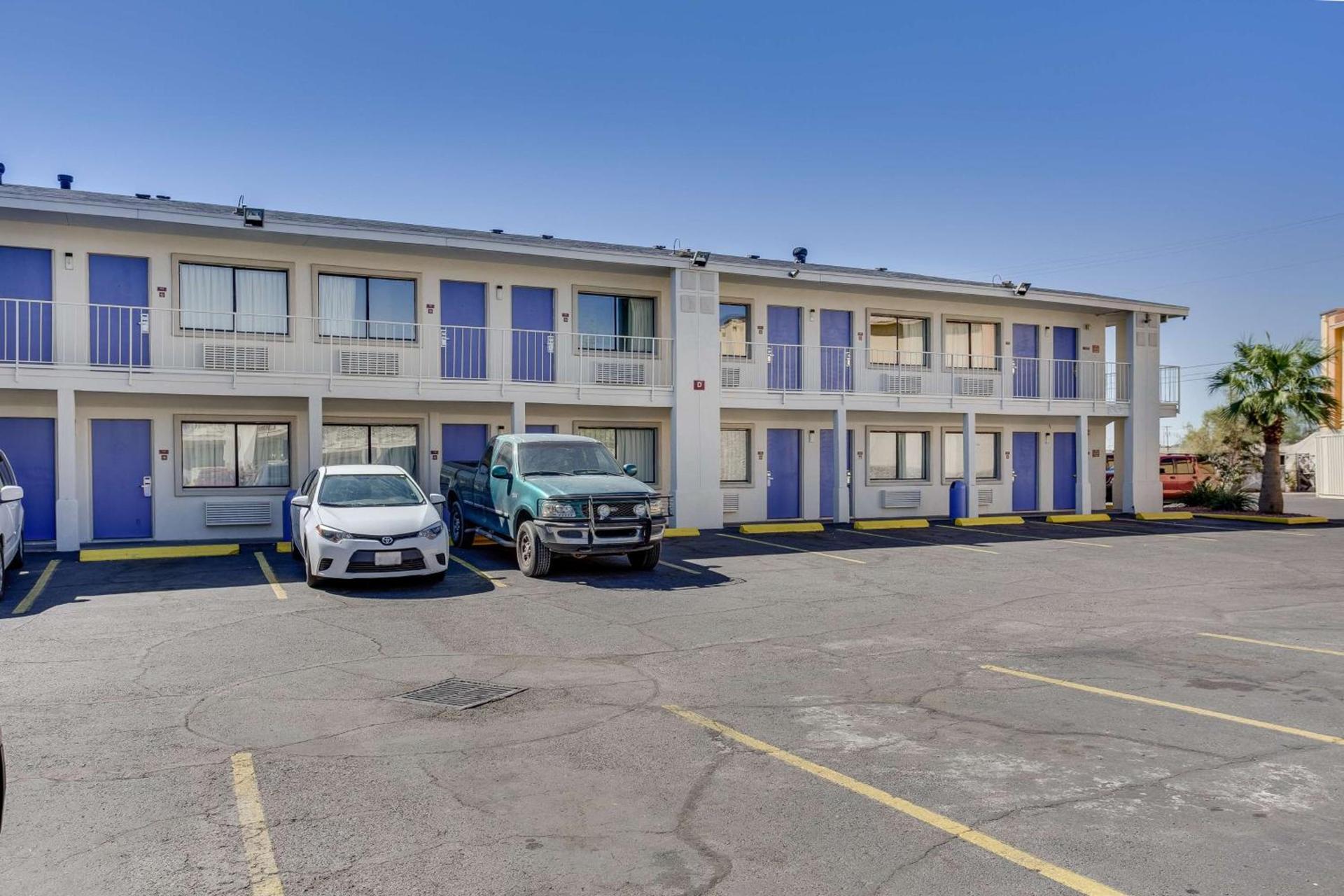 Motel 6-El Paso, TX - West photo 27