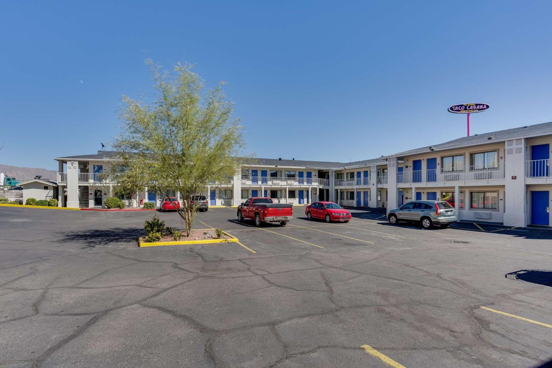 Motel 6-El Paso, TX - West photo 28