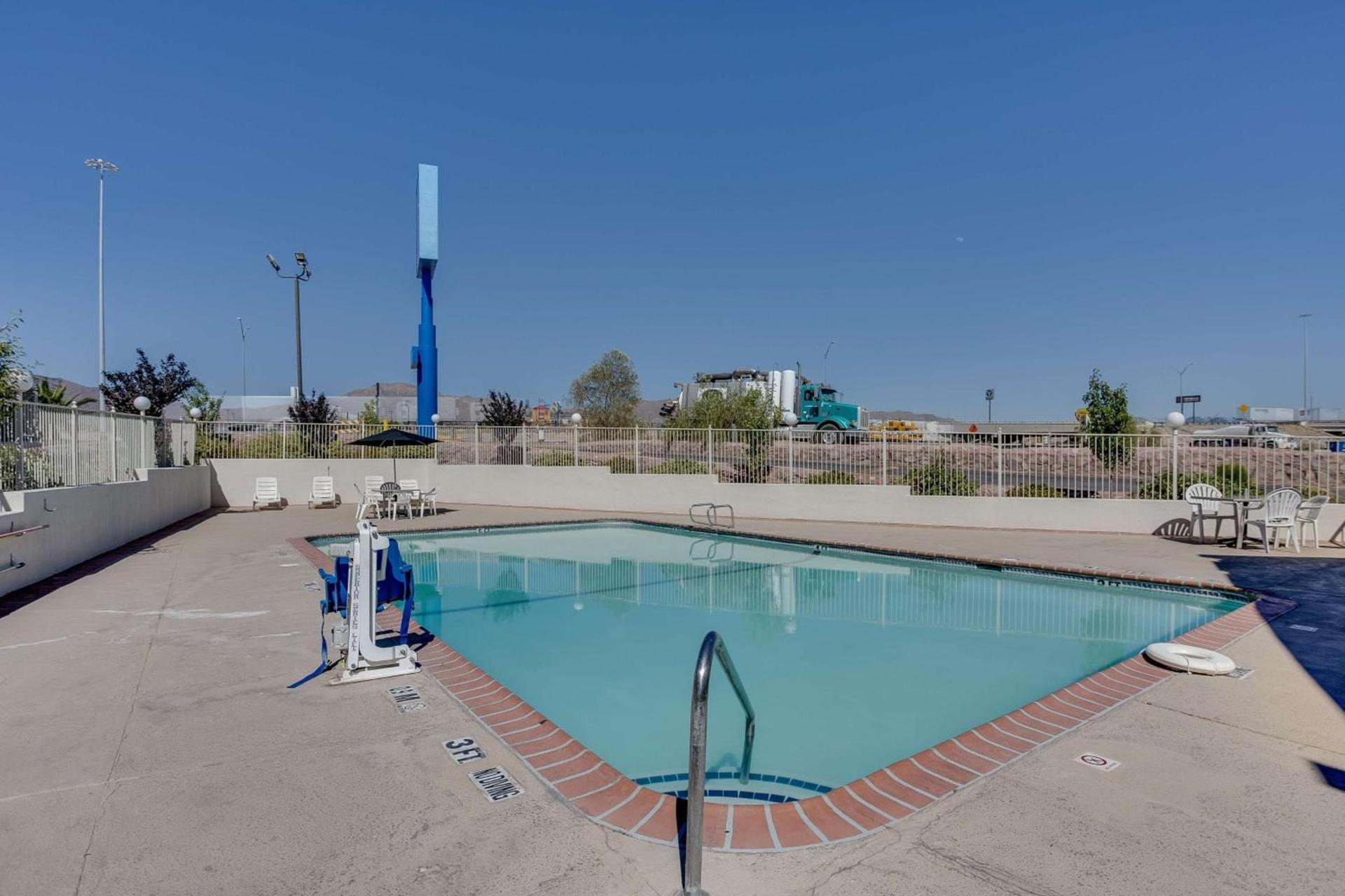 Motel 6-El Paso, TX - West photo 34