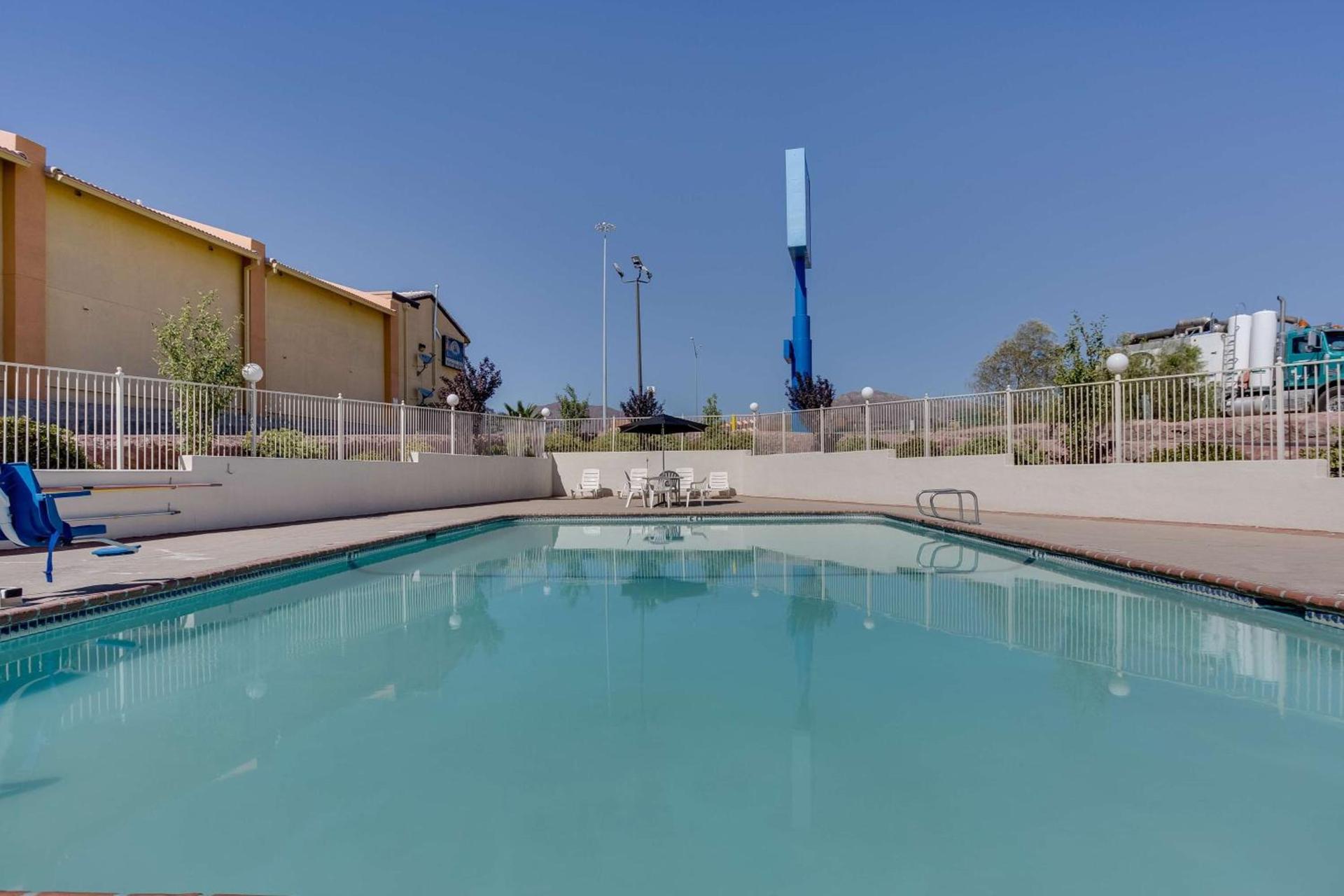 Motel 6-El Paso, TX - West photo 36