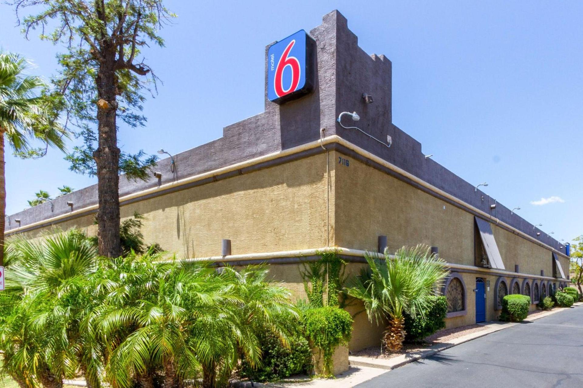 Motel 6 Glendale Phoenix — hotel in Glendale