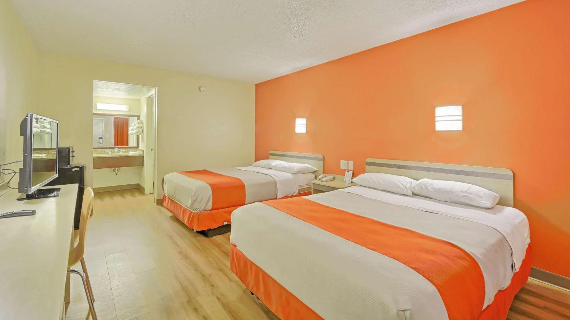Motel 6-Maple Shade Township, NJ - Philadelphia - Mt Laurel photo 28