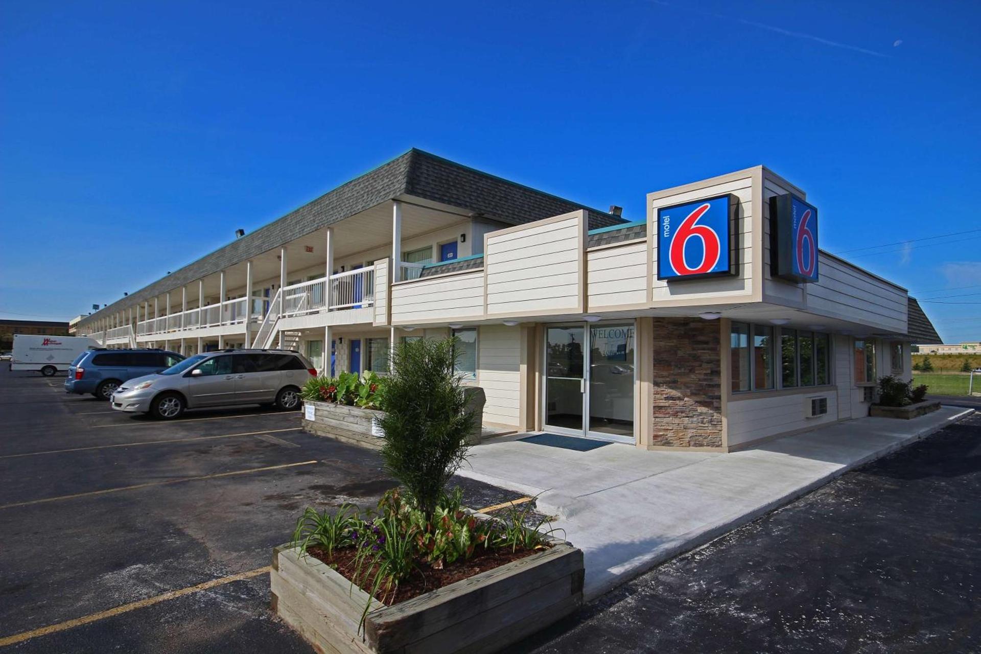 Motel 6-Lima, OH — hotel in Lima