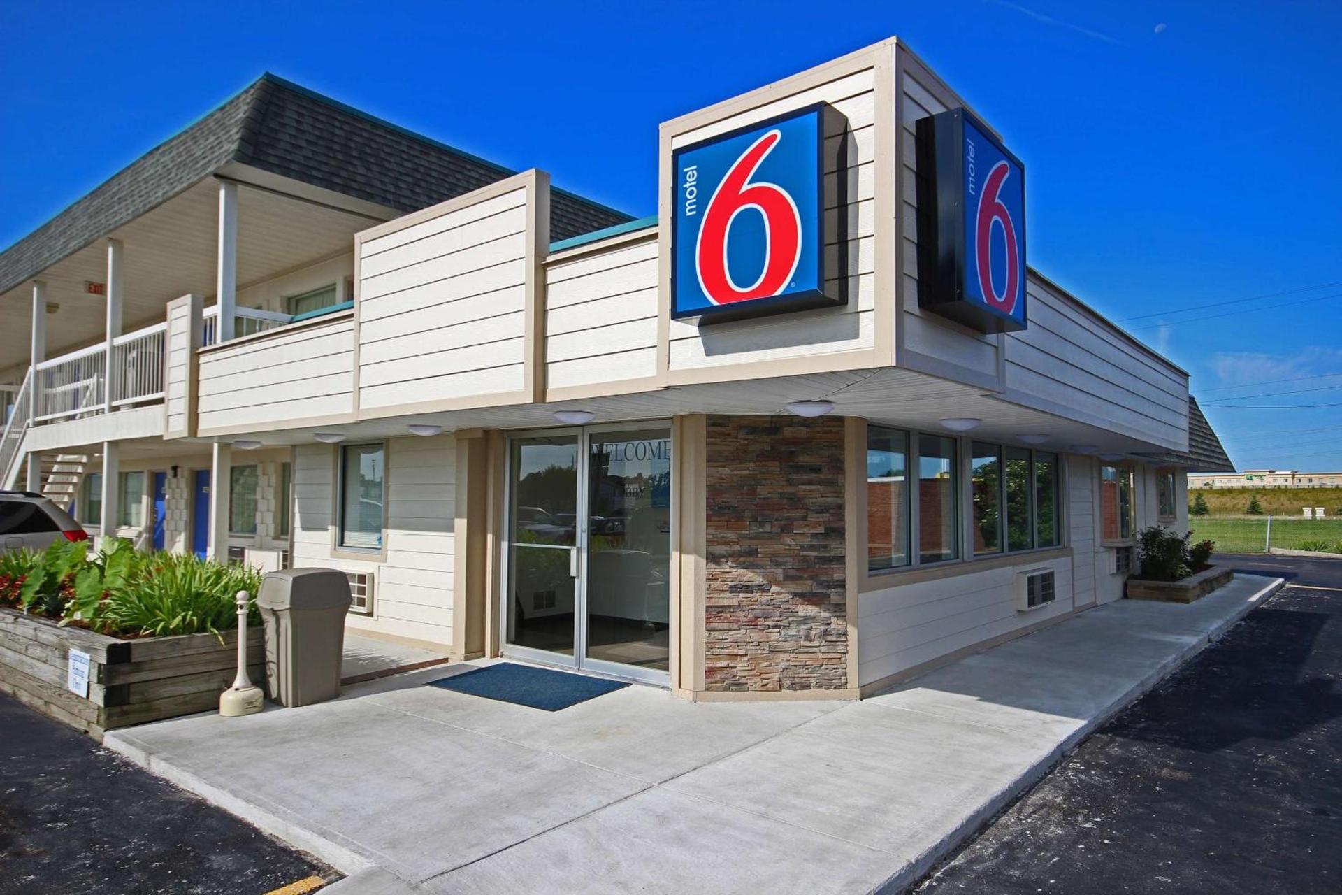 Motel 6-Lima, OH photo 38