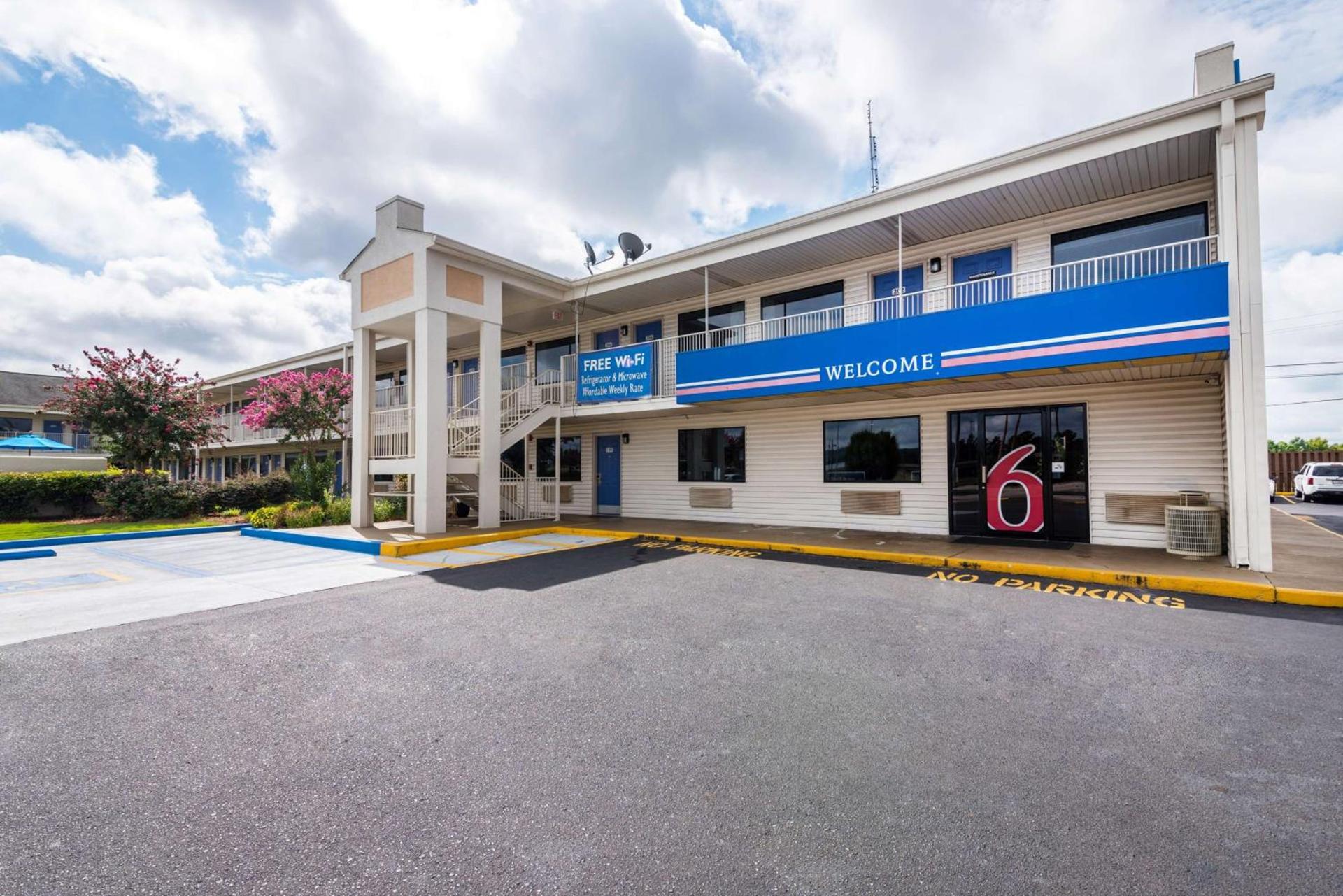 Motel 6-Anniston, AL photo 48