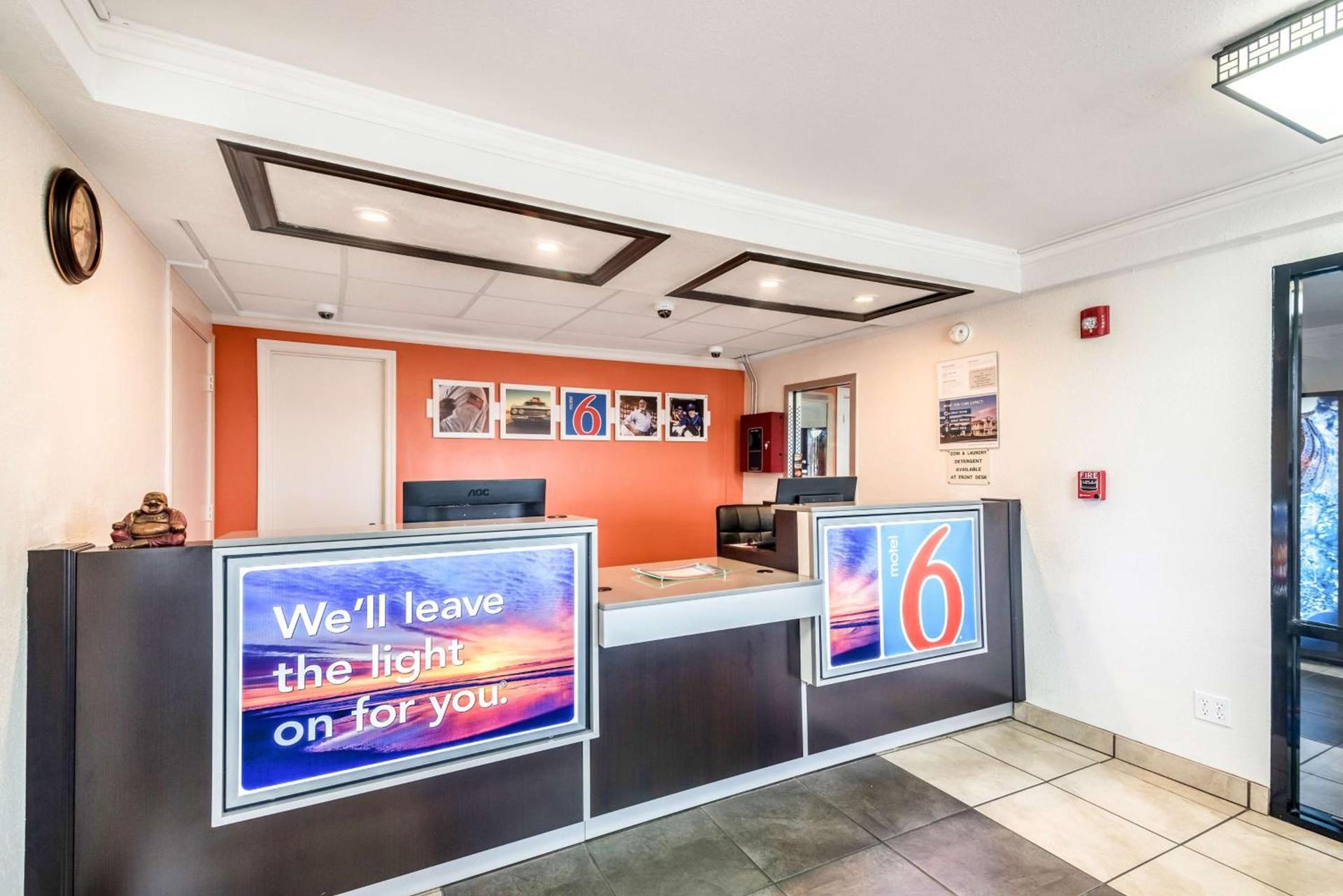 Motel 6-Anniston, AL photo 44
