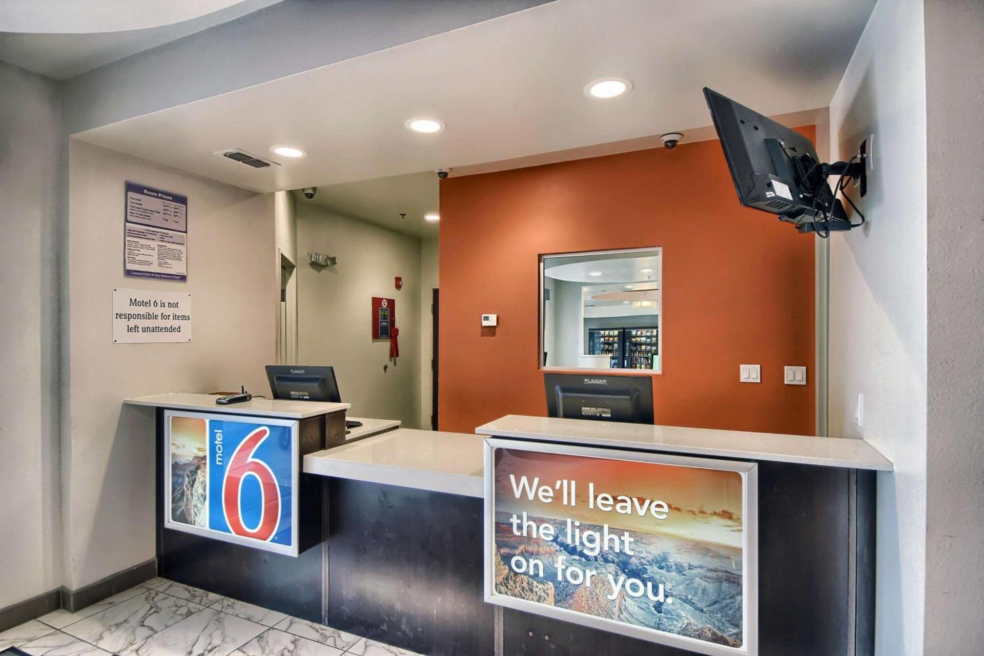 Motel 6-Weslaco, TX photo 58