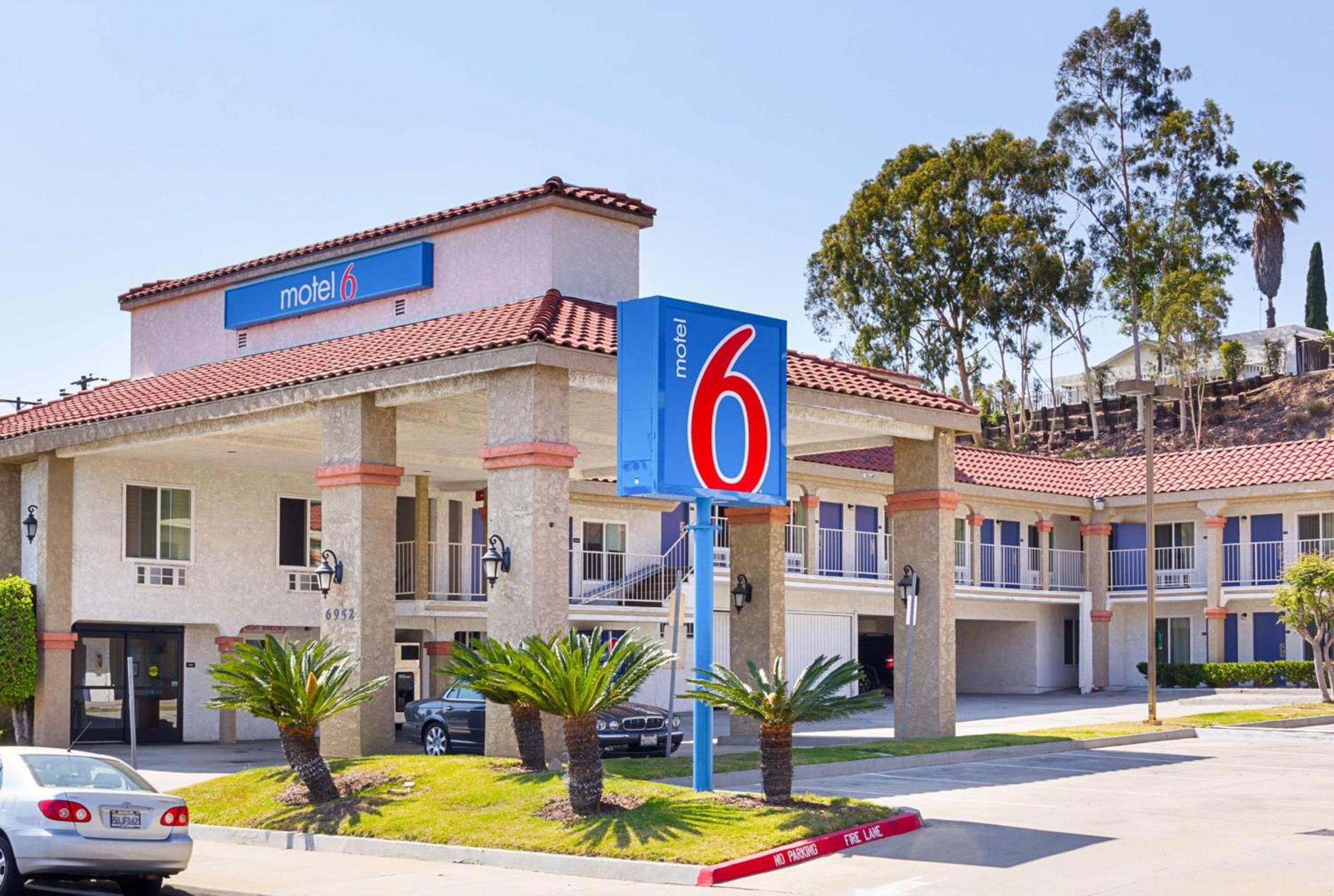 Motel 6-La Mesa, CA photo 26