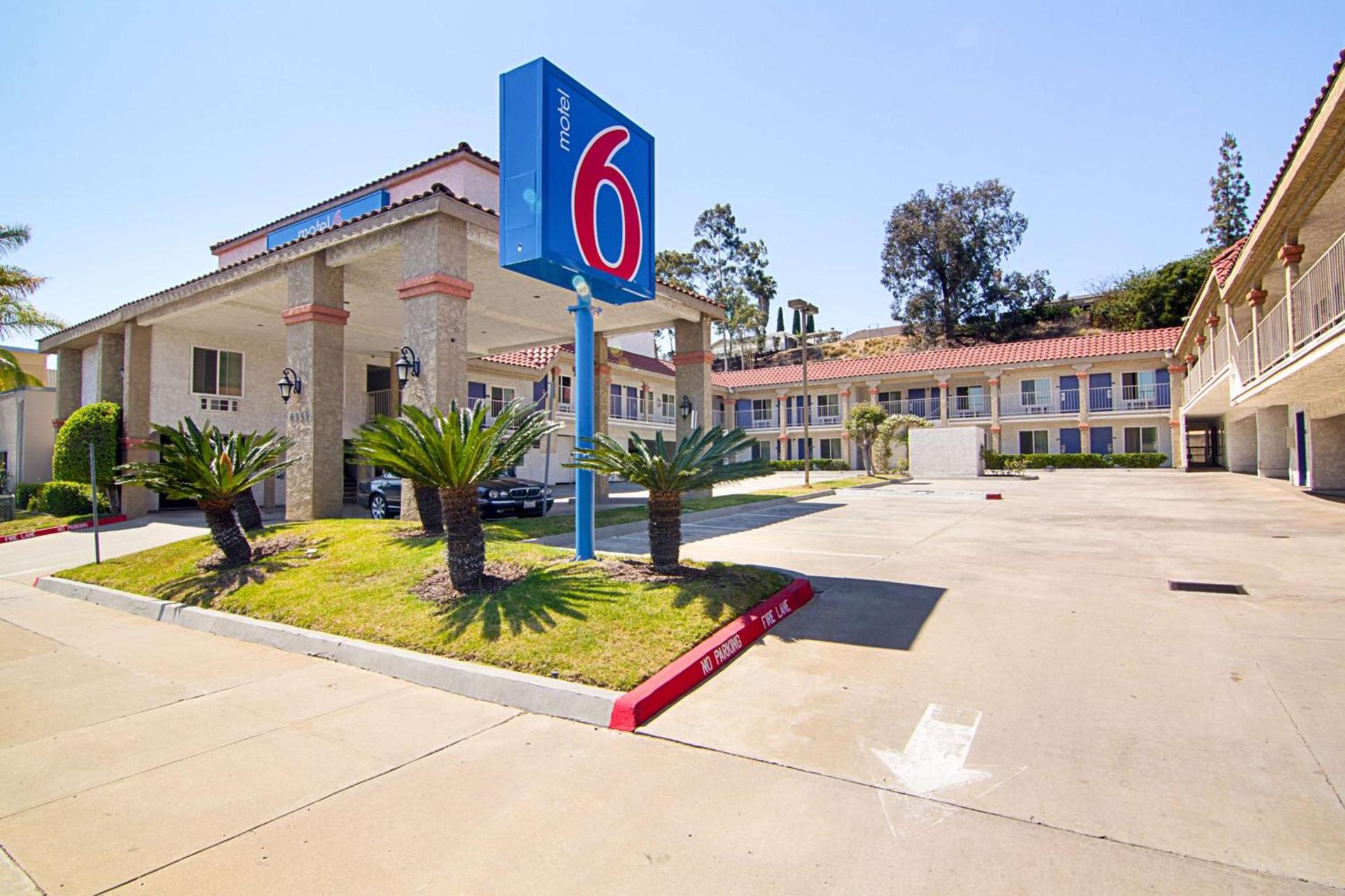 Motel 6-La Mesa, CA photo 25