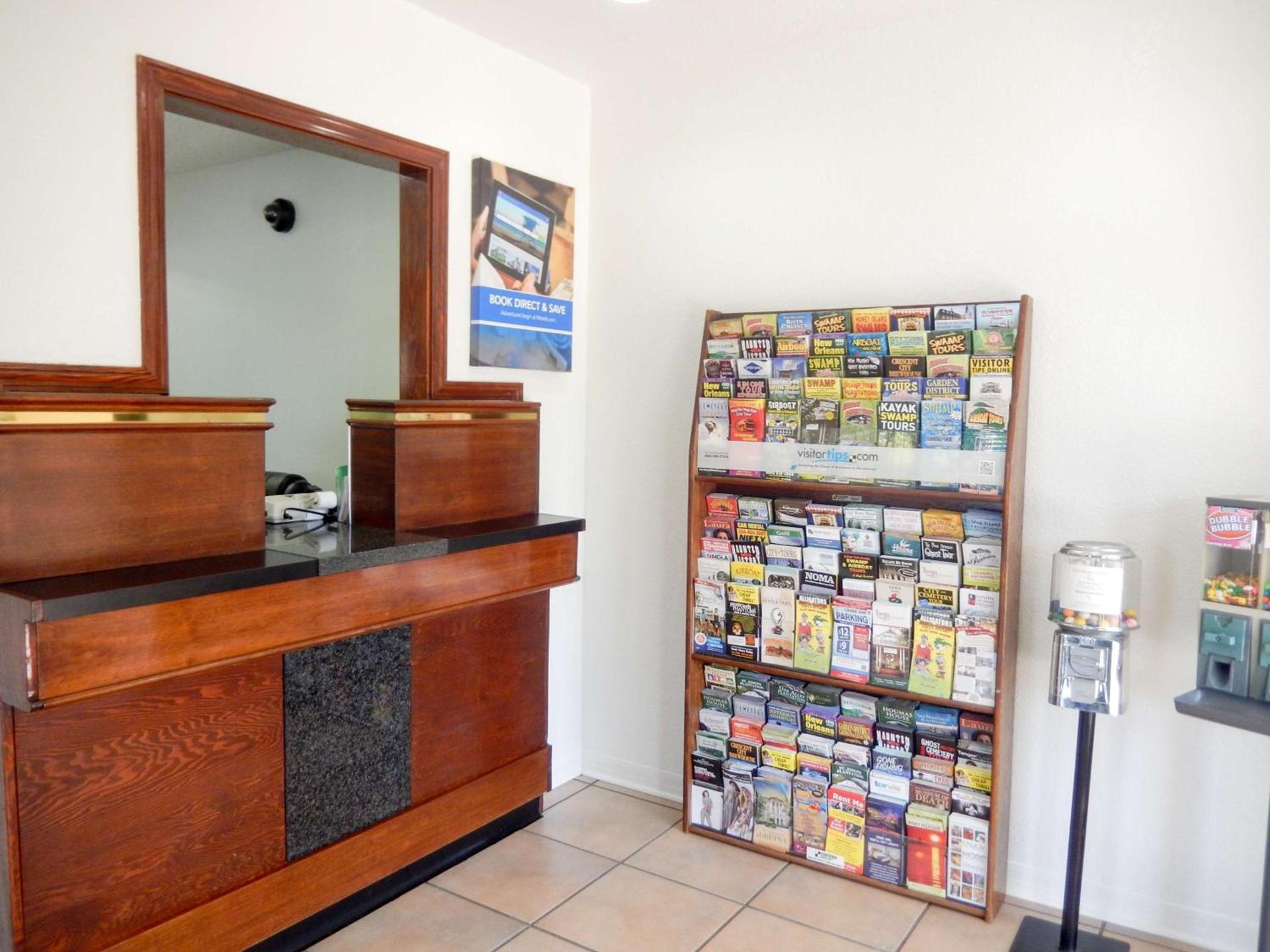 Motel 6-Luling, LA photo 14