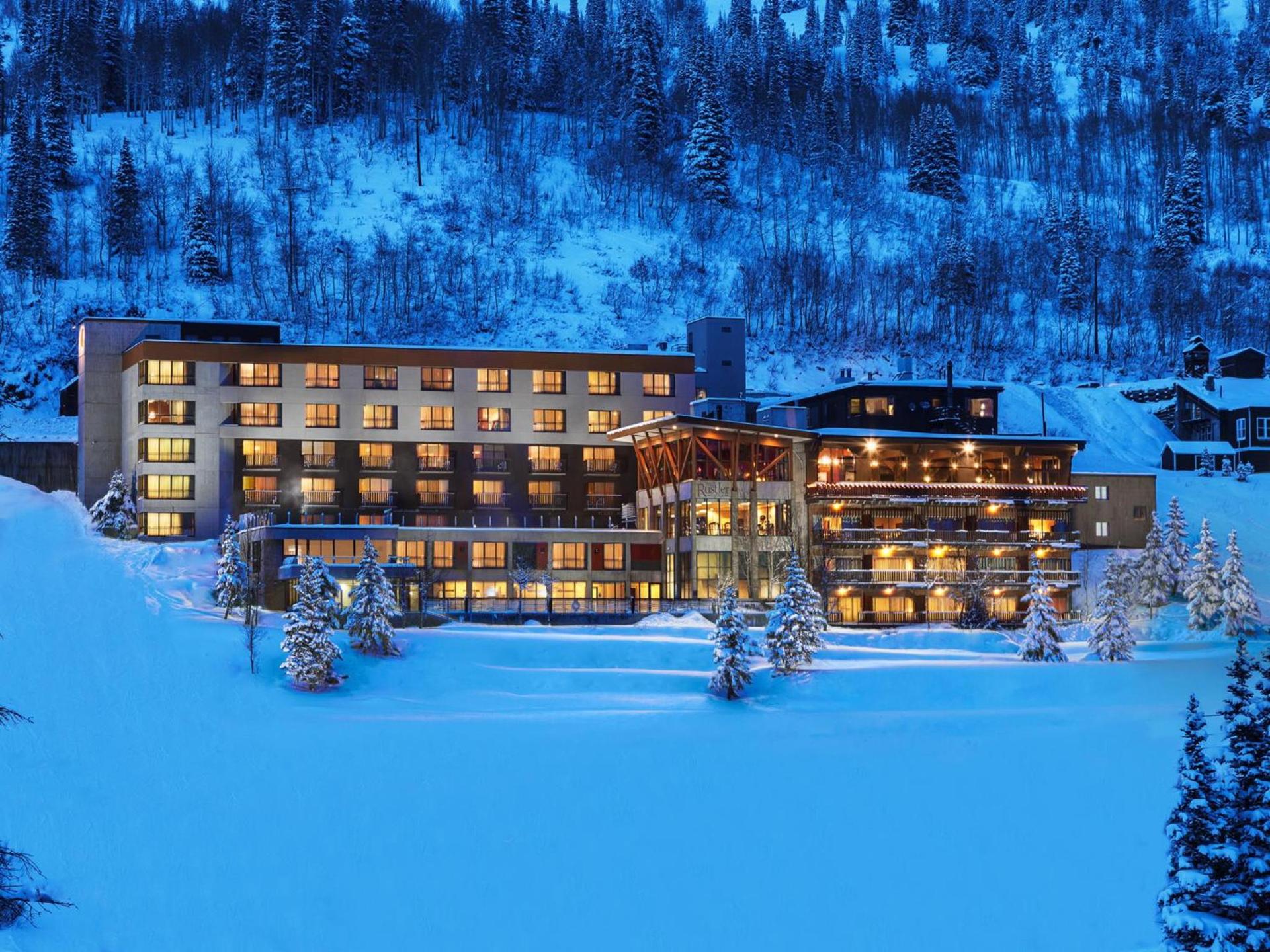 Alta's Rustler Lodge photo 13