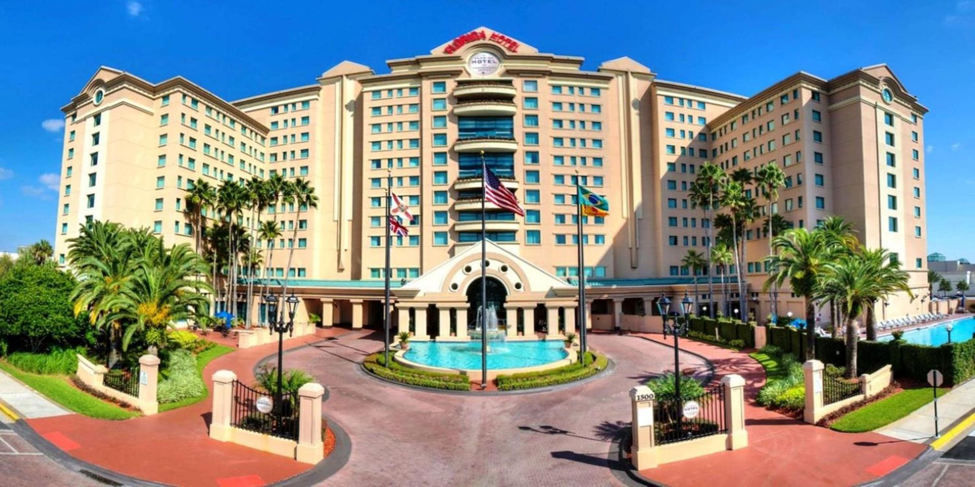 The Florida Hotel & Conference Center in the Florida Mall photo 10