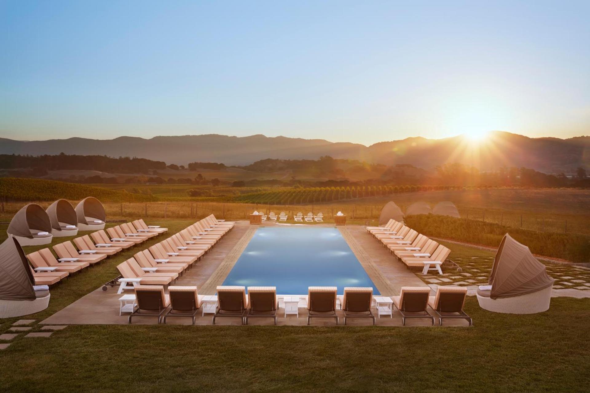 Carneros Resort and Spa photo 3