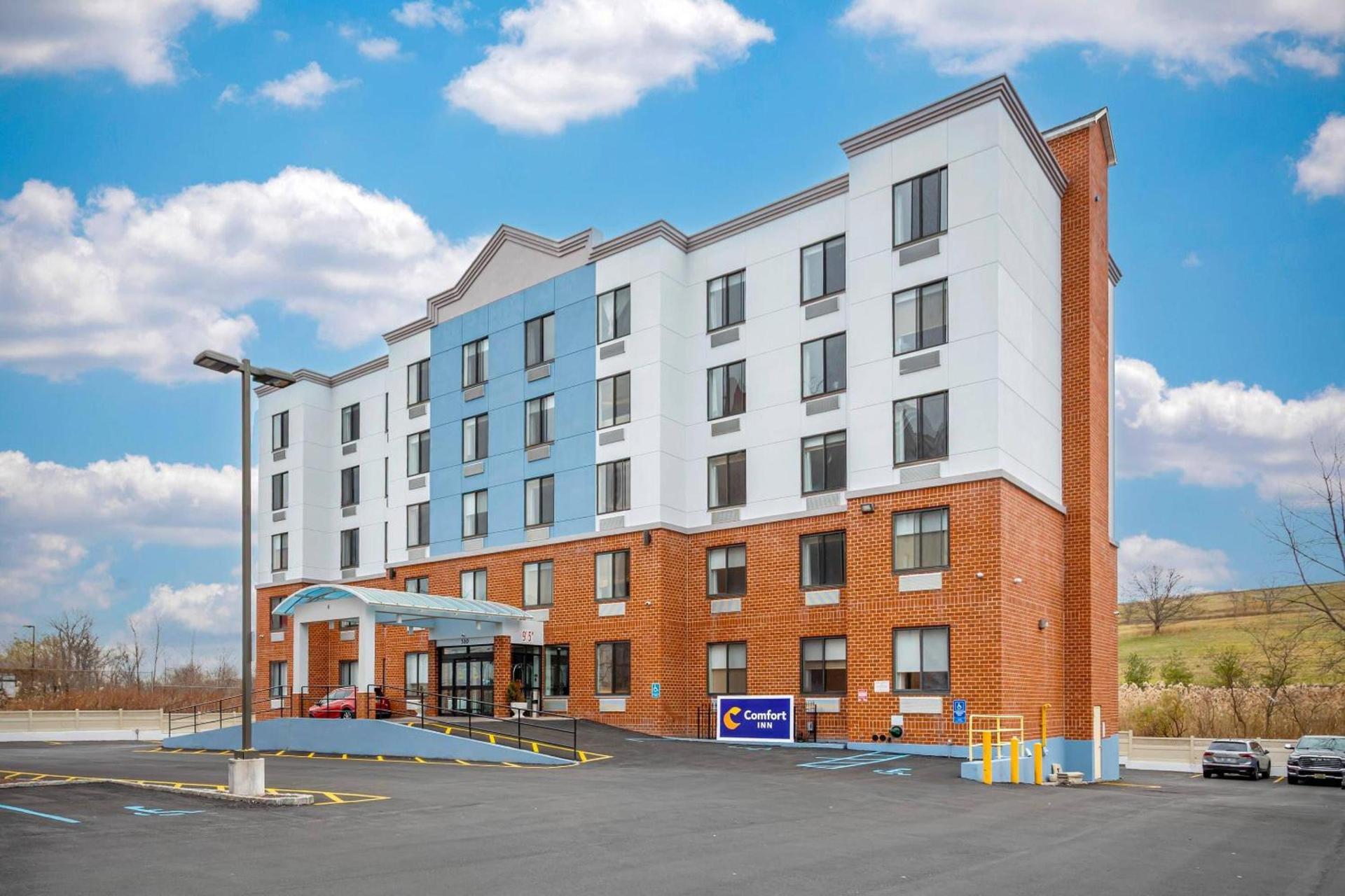 Comfort Inn Staten Island — hotel in Staten Island
